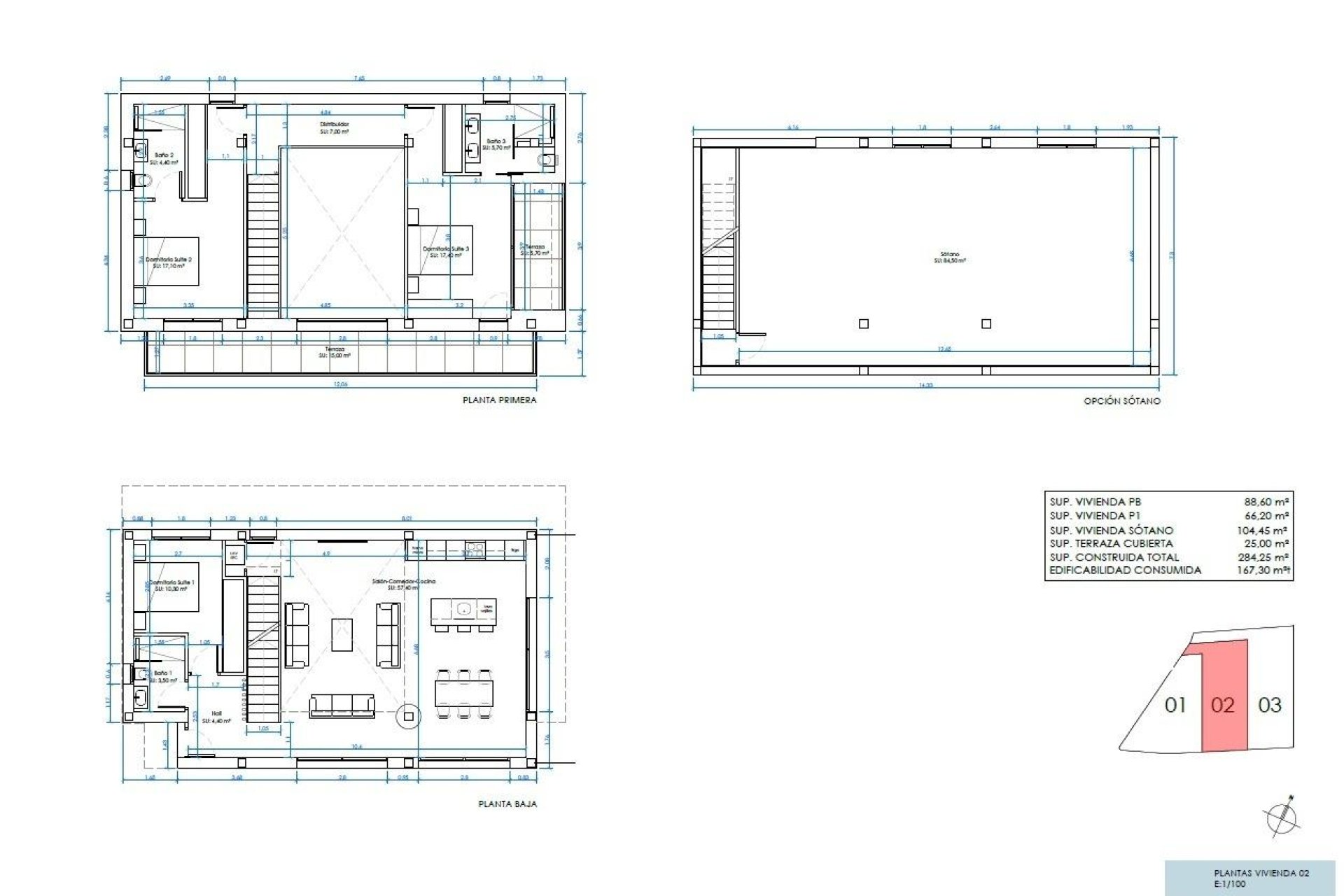 Nieuwbouw  - Villa - Ciudad Quesada