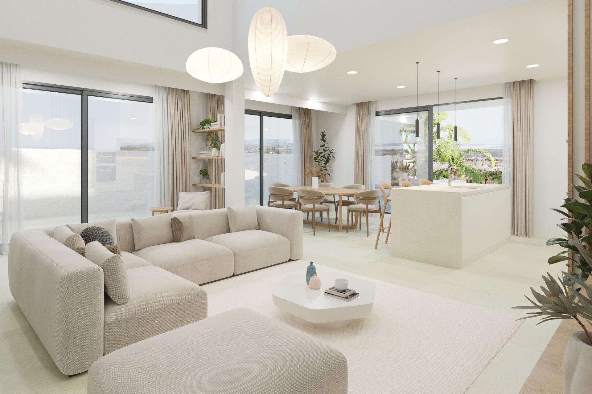 Nieuwbouw  - Villa - Ciudad Quesada