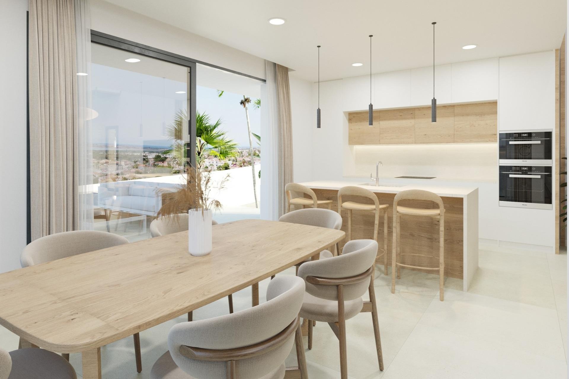 Nieuwbouw  - Villa - Ciudad Quesada