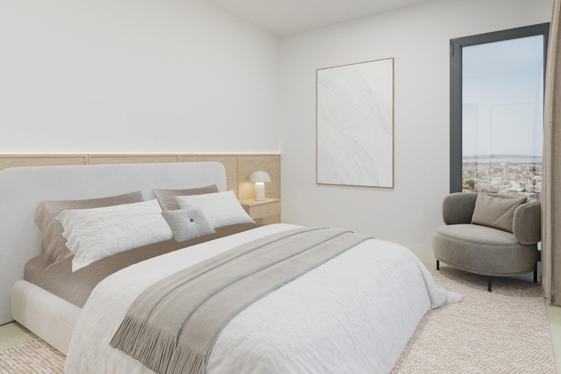 Nieuwbouw  - Villa - Ciudad Quesada