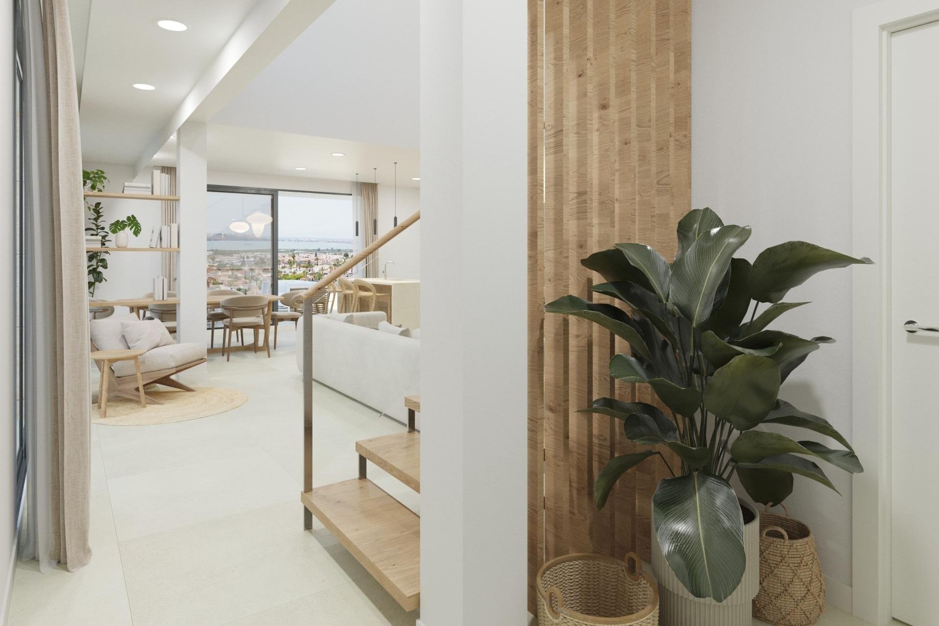 Nieuwbouw  - Villa - Ciudad Quesada