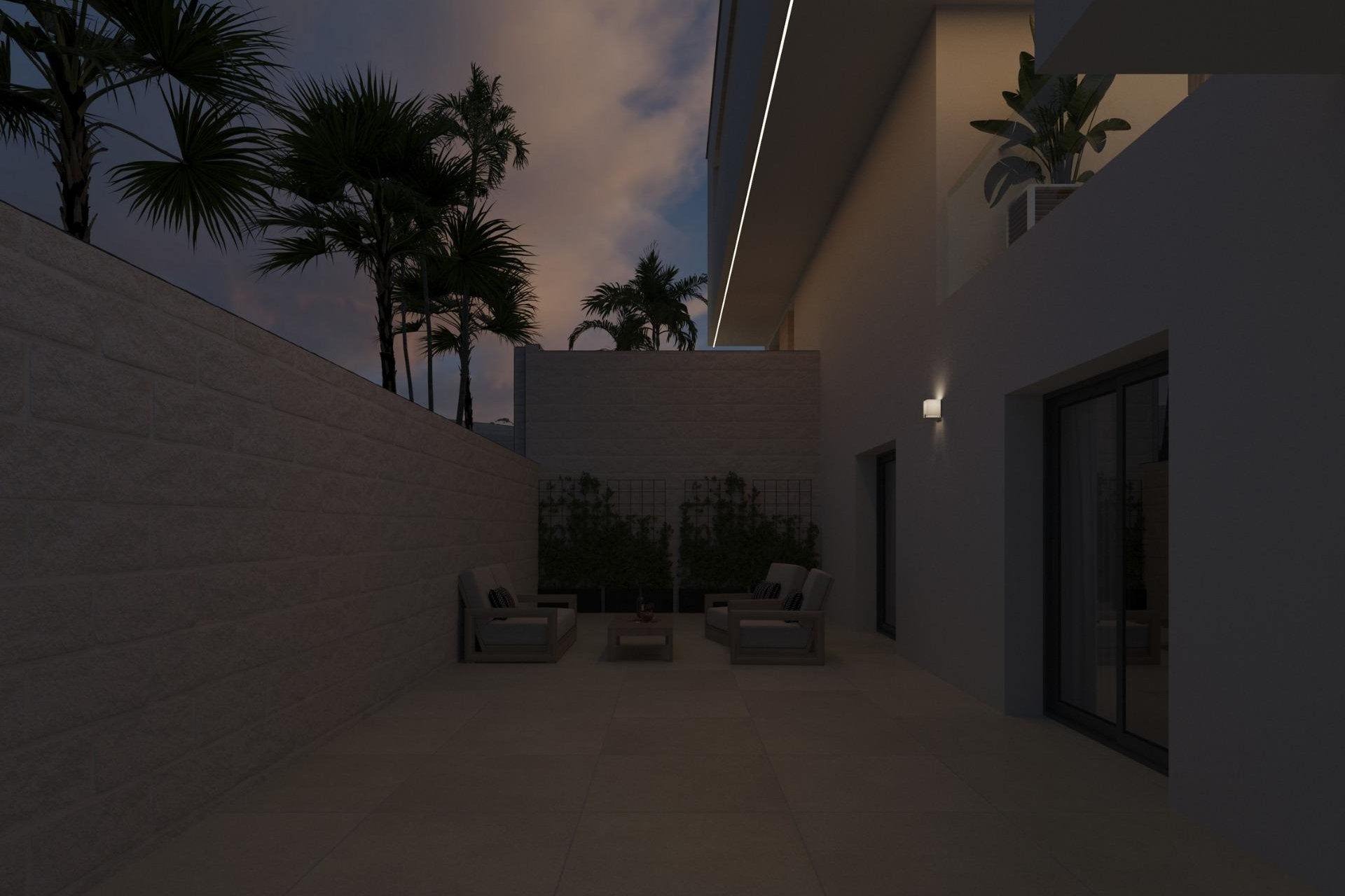 Nieuwbouw  - Villa - Ciudad Quesada