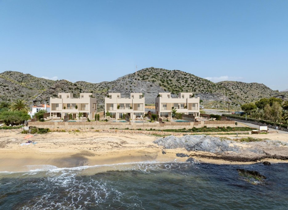 Nieuwbouw  - Villa - Cuevas Del Almanzora - Cala Panizo