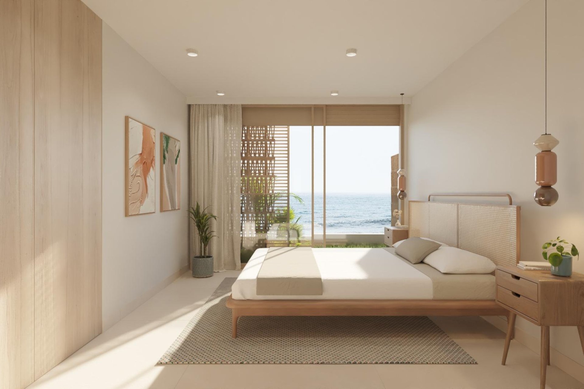 Nieuwbouw  - Villa - Cuevas Del Almanzora - Cala Panizo