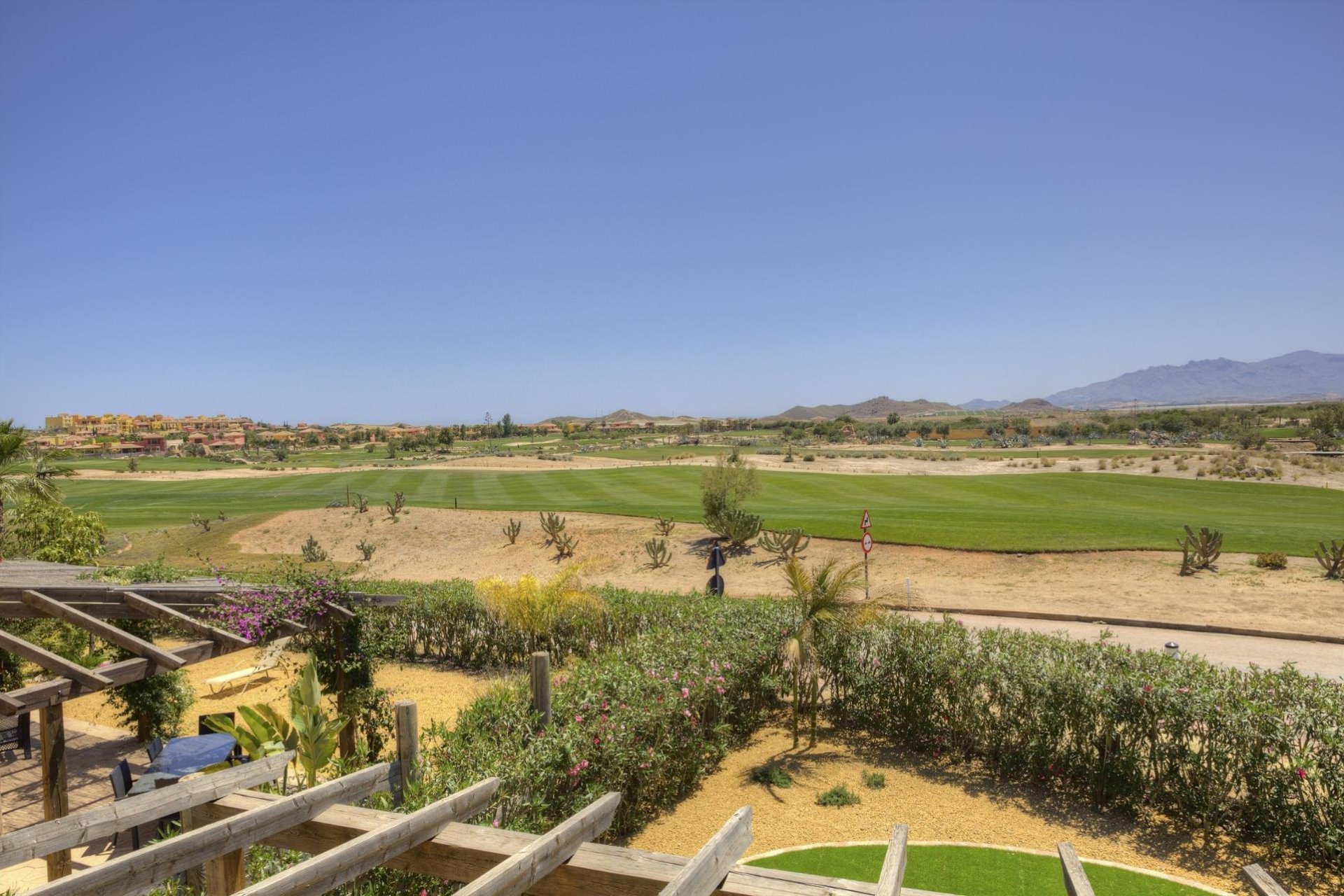 Nieuwbouw  - Villa - Cuevas Del Almanzora - Desert Spring Golf