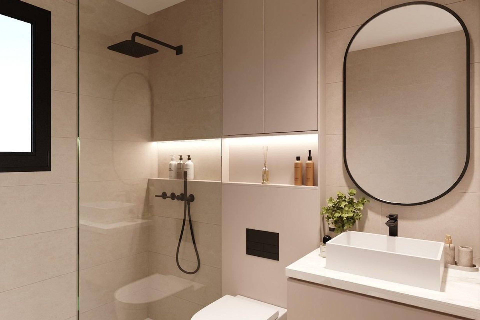 Nieuwbouw  - Villa - Cuevas Del Almanzora - Desert Springs Golf Club