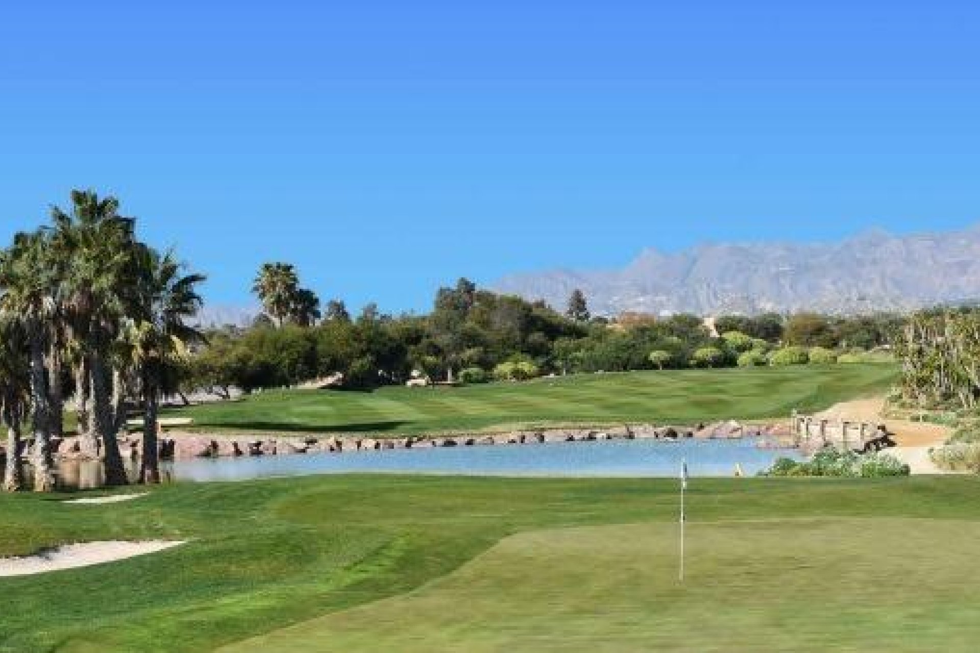 Nieuwbouw  - Villa - Cuevas Del Almanzora - Desert Springs Golf Club