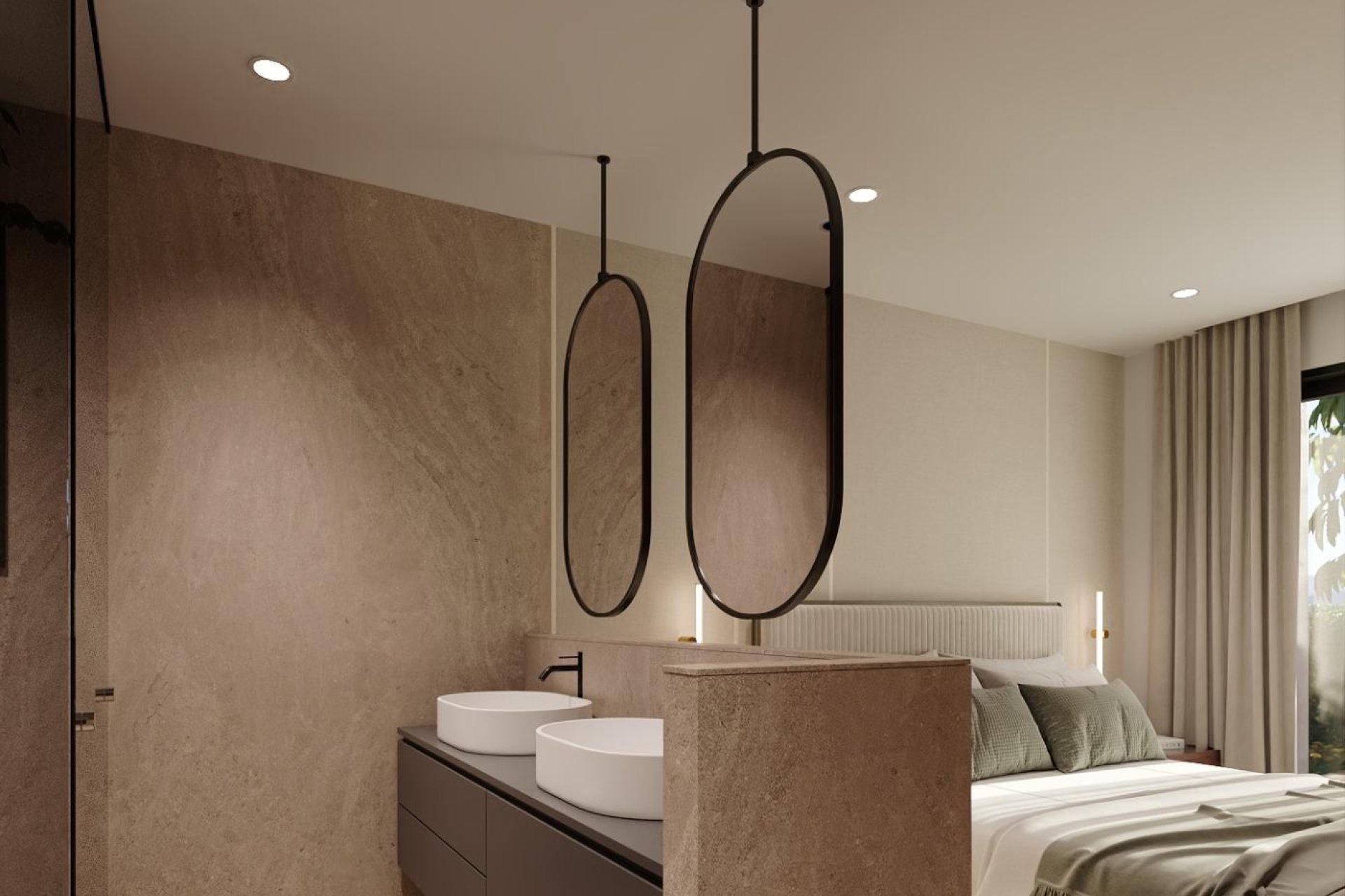 Nieuwbouw  - Villa - Cuevas Del Almanzora - Desert Springs Golf Club