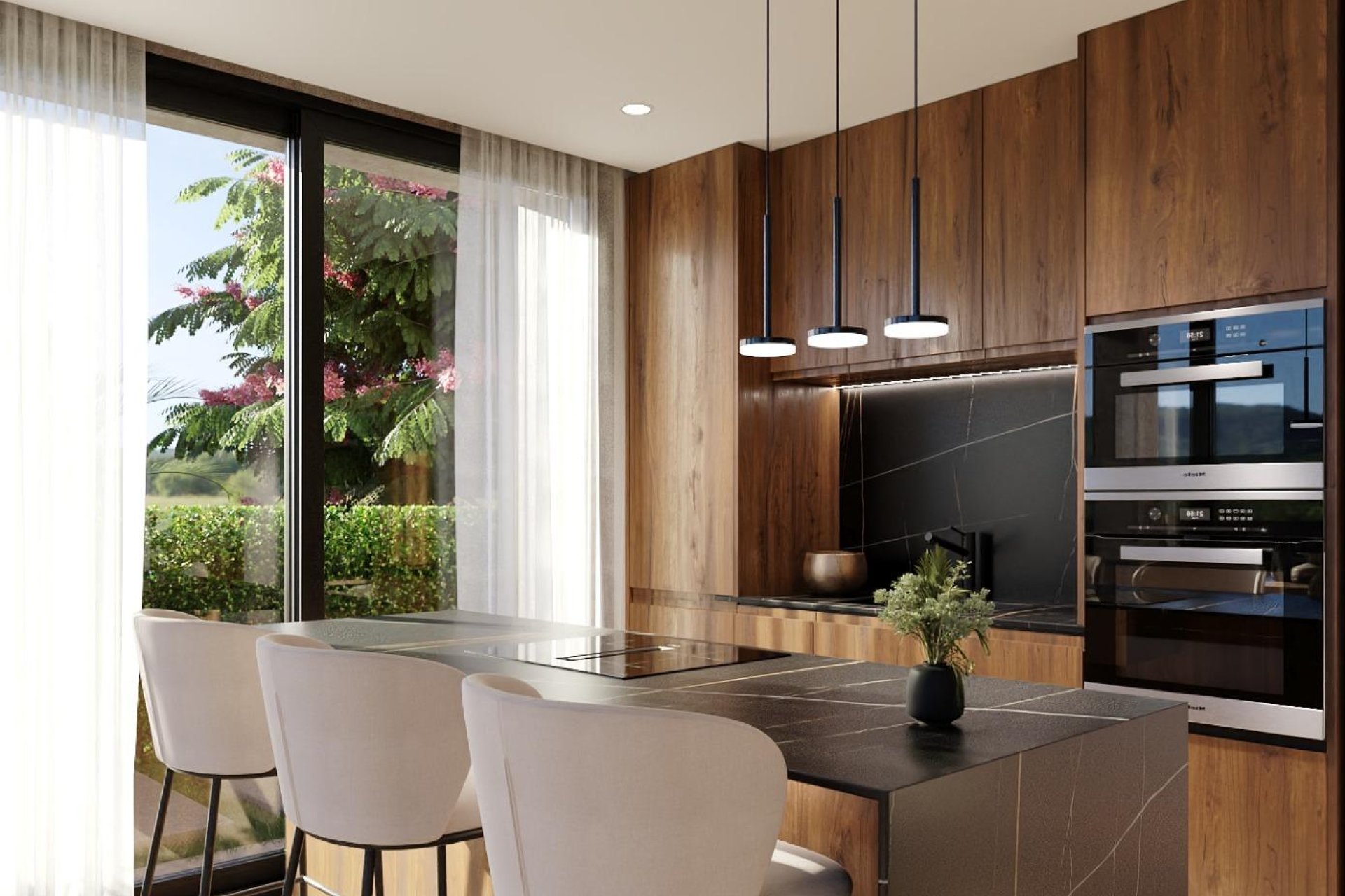 Nieuwbouw  - Villa - Cuevas Del Almanzora - Desert Springs Golf Club