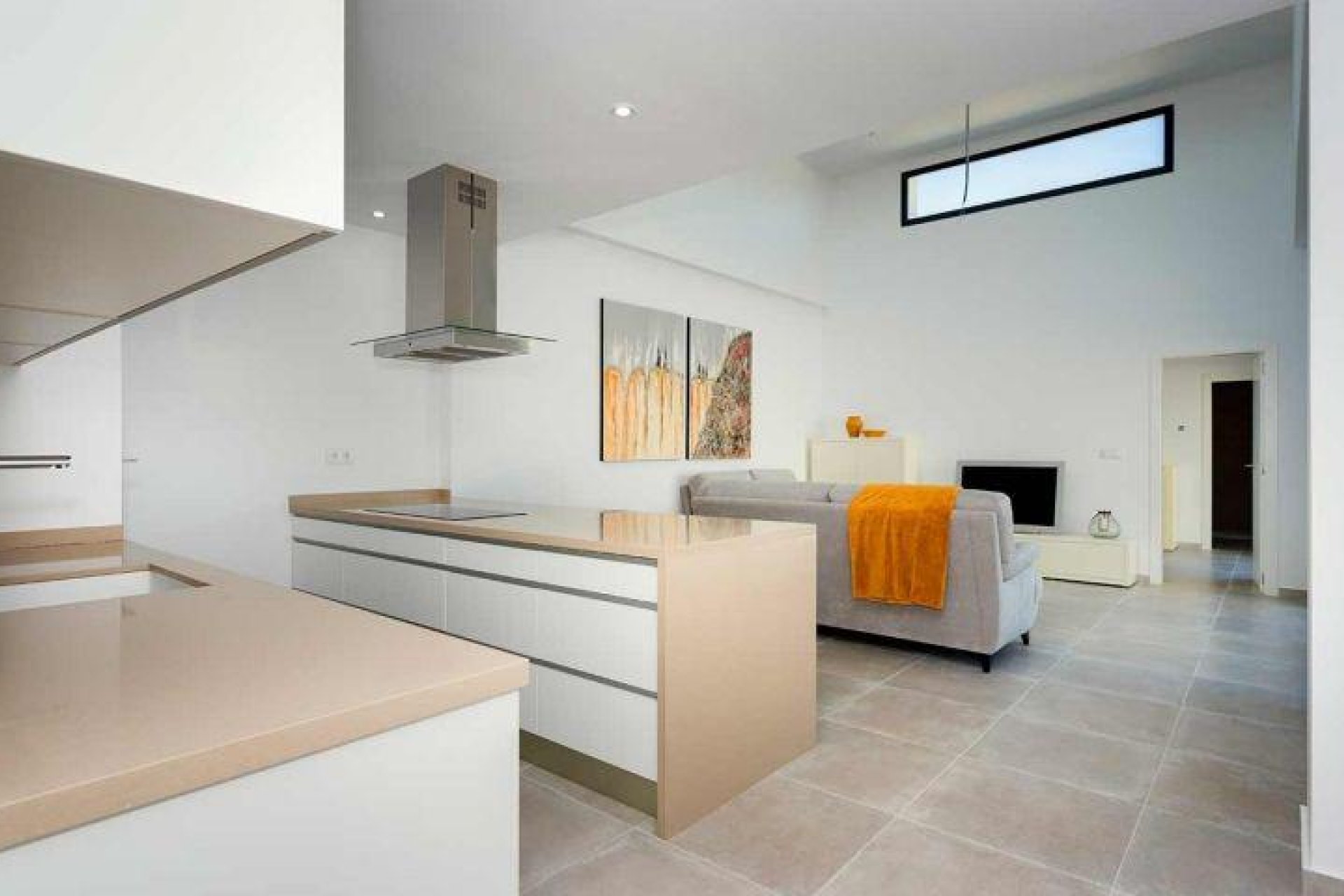 Nieuwbouw  - Villa - Daya Nueva - Centro