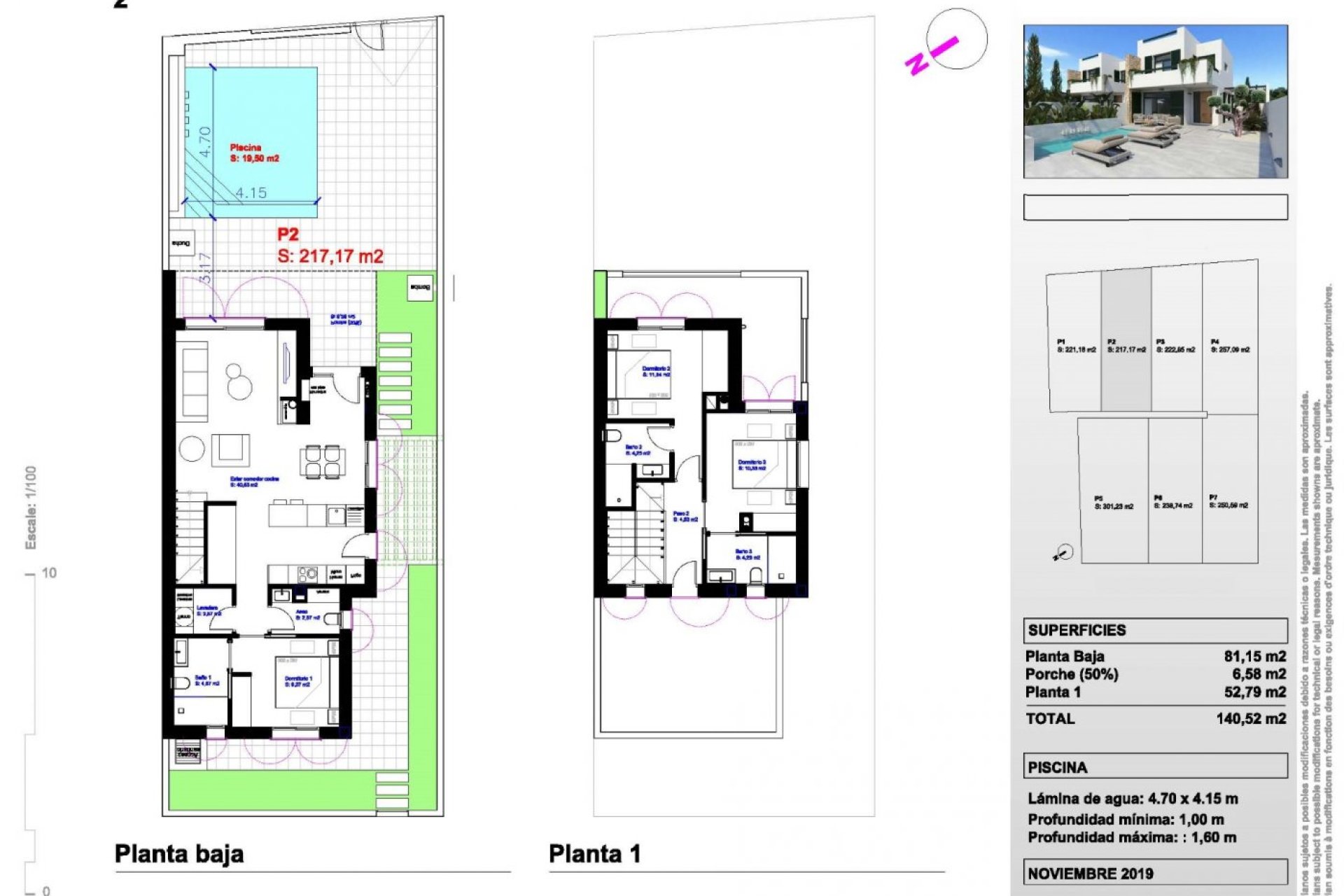 Nieuwbouw  - Villa - Daya Nueva - Centro