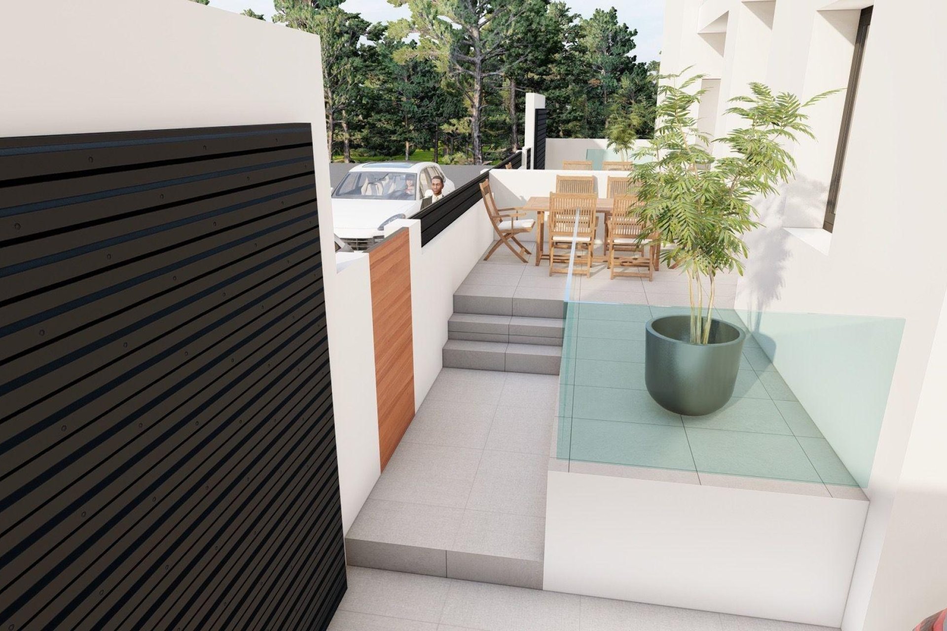 Nieuwbouw  - Villa - Daya Nueva - Pueblo