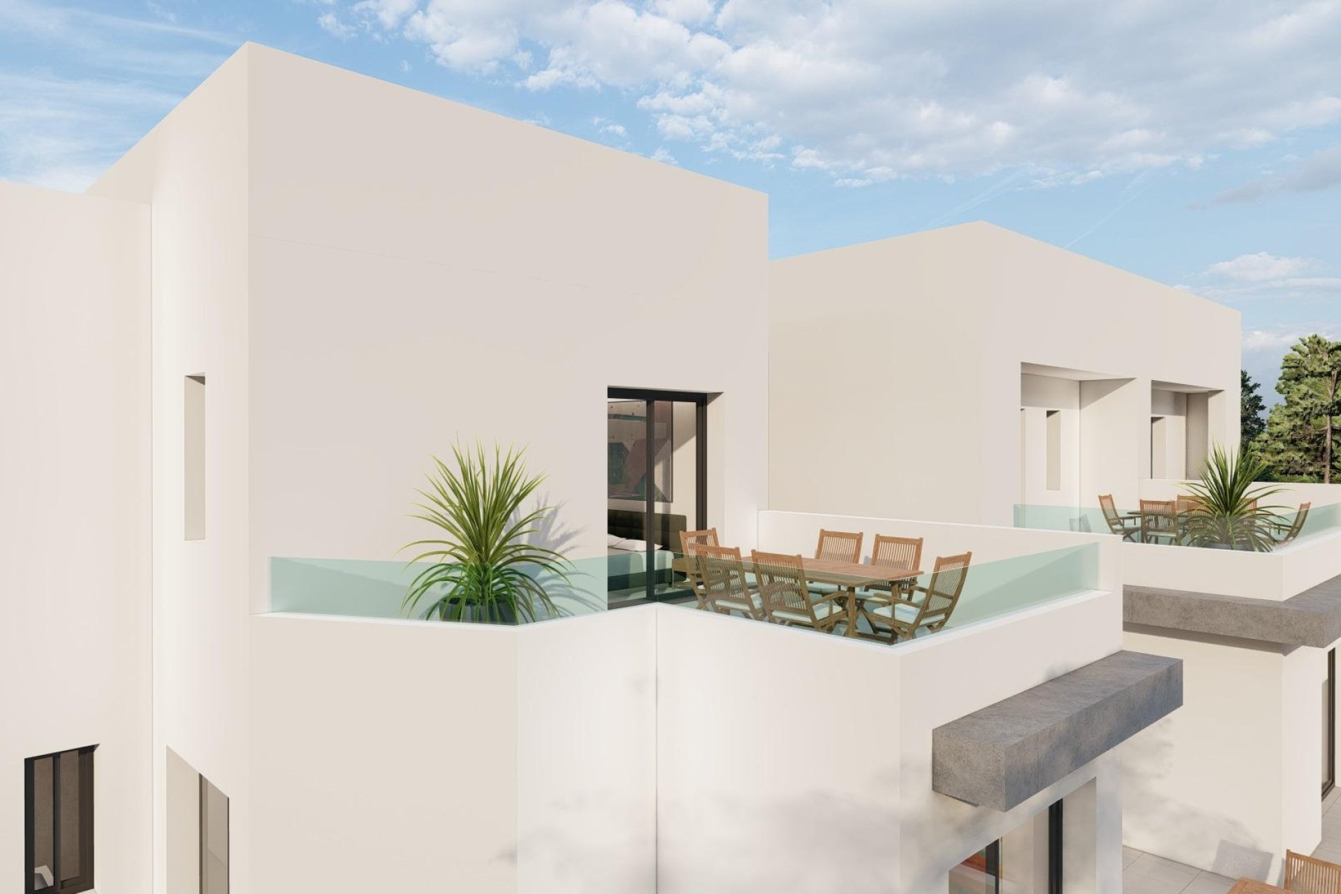 Nieuwbouw  - Villa - Daya Nueva - Pueblo