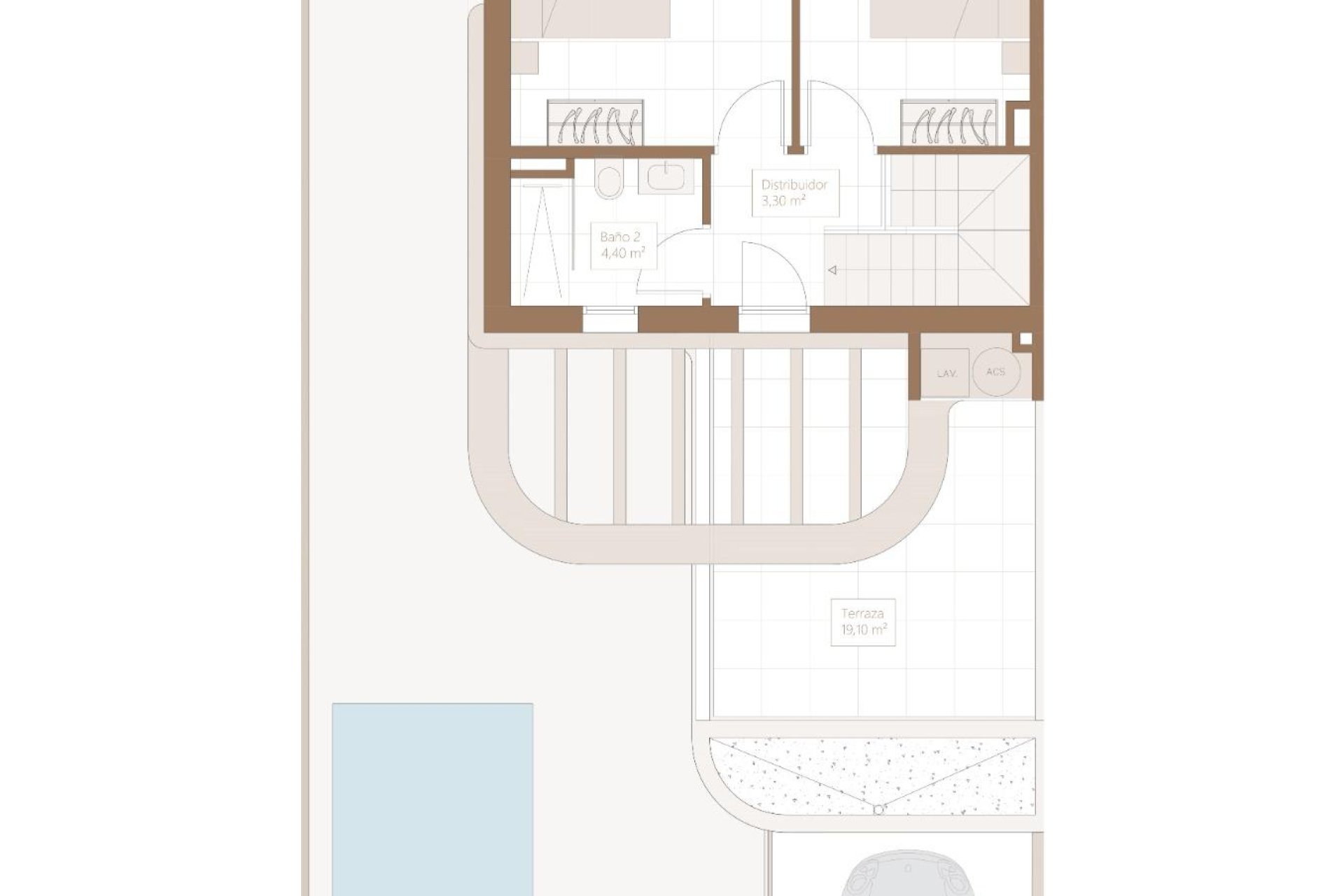 Nieuwbouw  - Villa - Daya Nueva - Pueblo