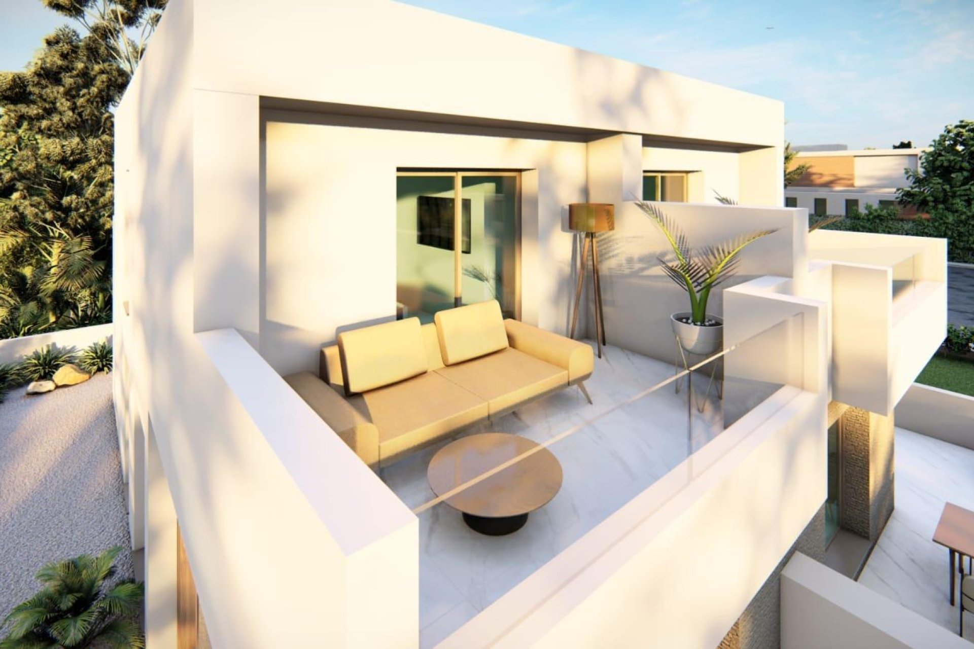 Nieuwbouw  - Villa - Daya Nueva - Pueblo