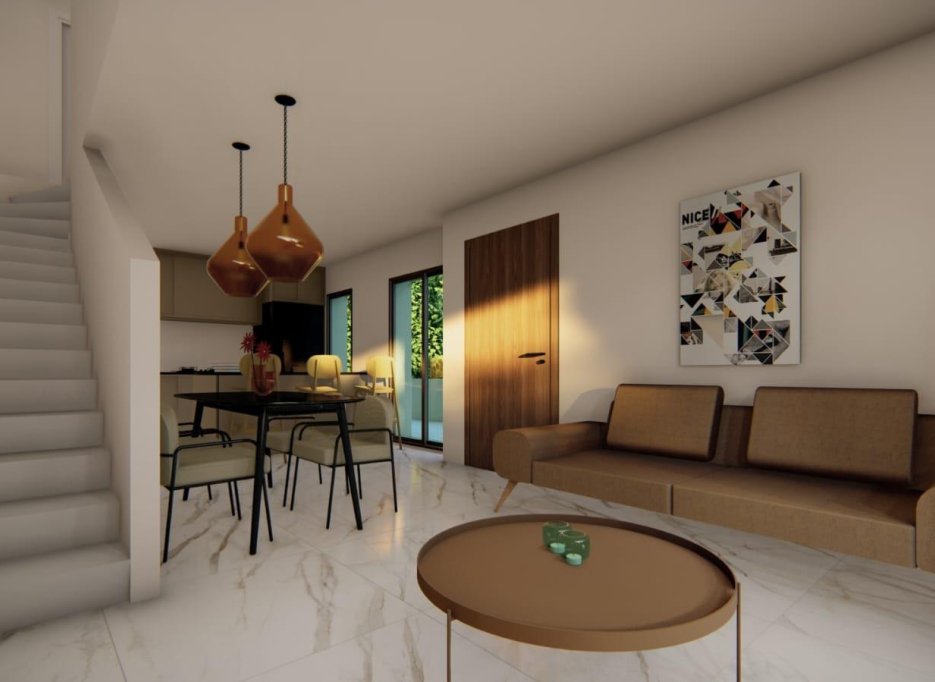 Nieuwbouw  - Villa - Daya Nueva - Pueblo