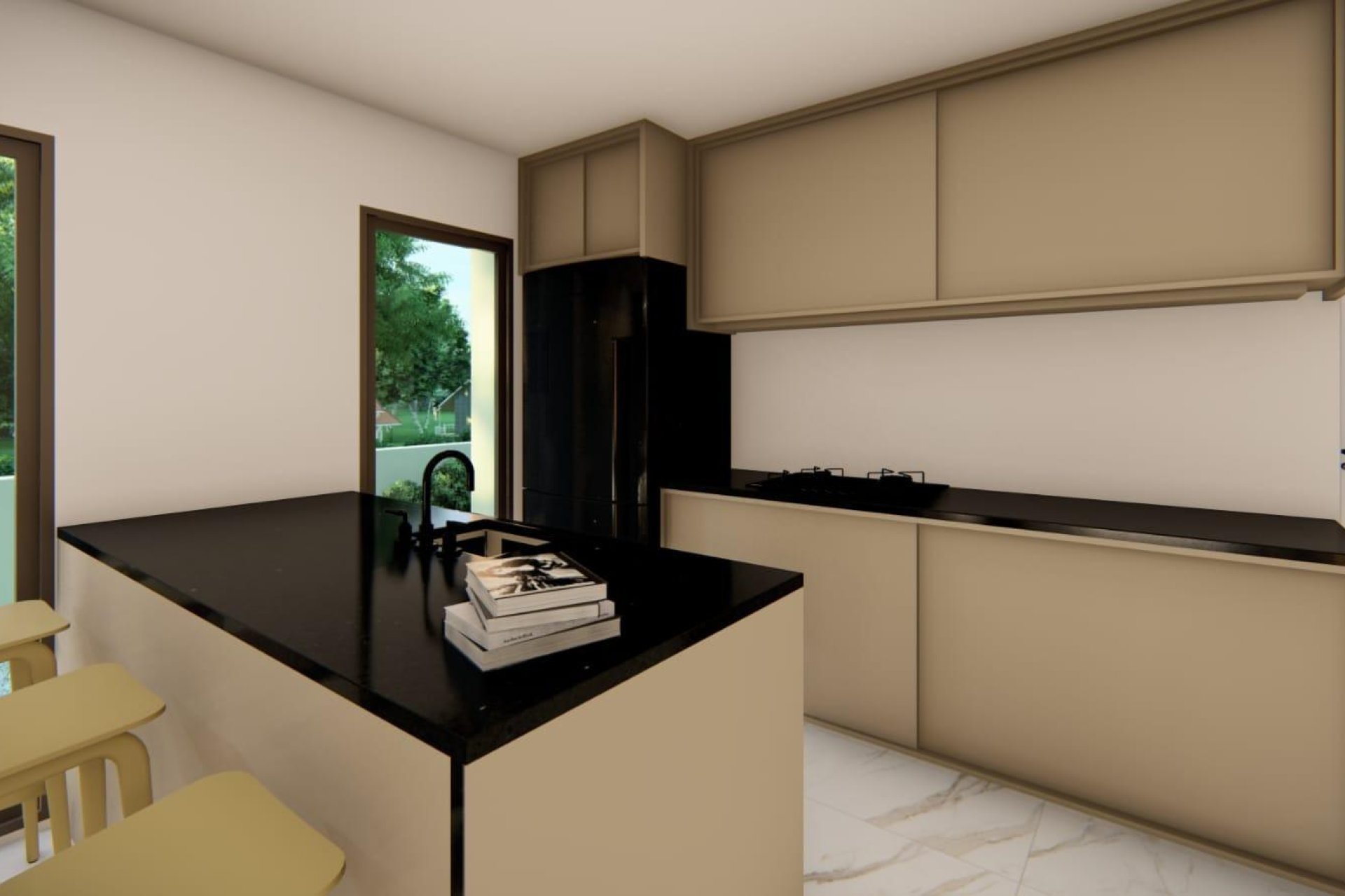 Nieuwbouw  - Villa - Daya Nueva - Pueblo