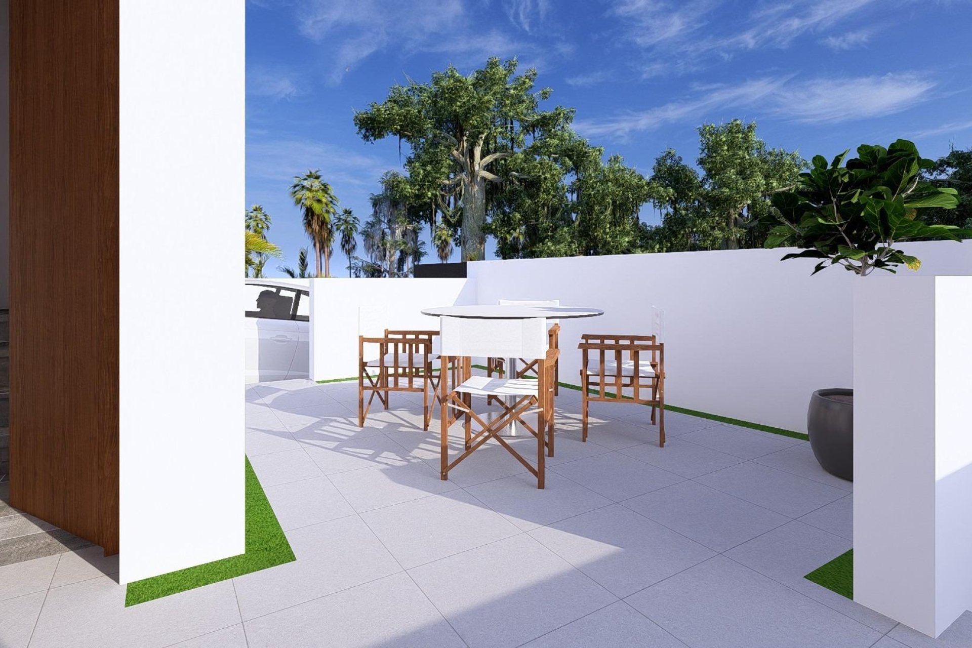 Nieuwbouw  - Villa - Daya Nueva - Pueblo