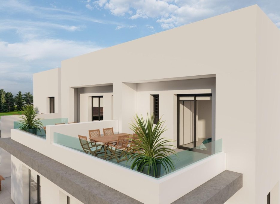 Nieuwbouw  - Villa - Daya Nueva - Pueblo