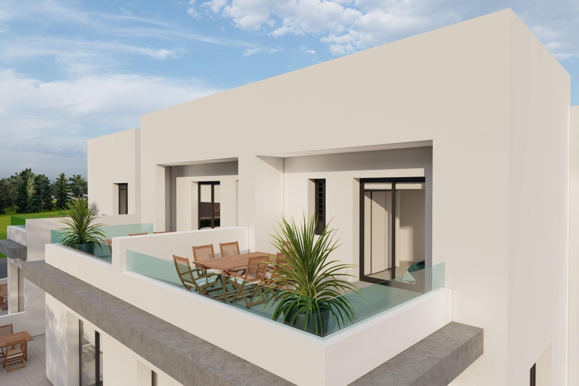 Nieuwbouw  - Villa - Daya Nueva - Pueblo