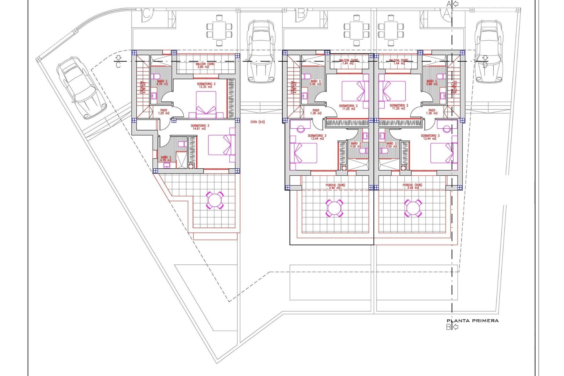Nieuwbouw  - Villa - Daya Nueva - Pueblo