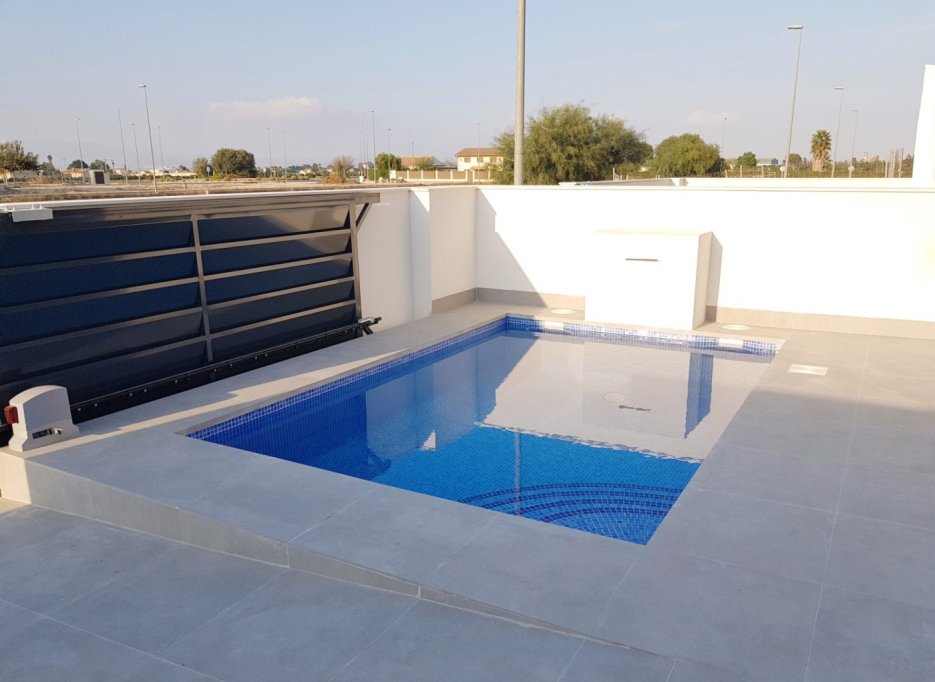 Nieuwbouw  - Villa - Daya Nueva