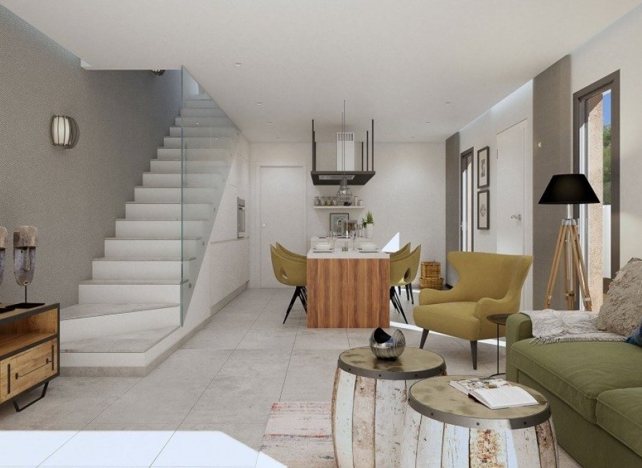 Nieuwbouw  - Villa - Daya Nueva