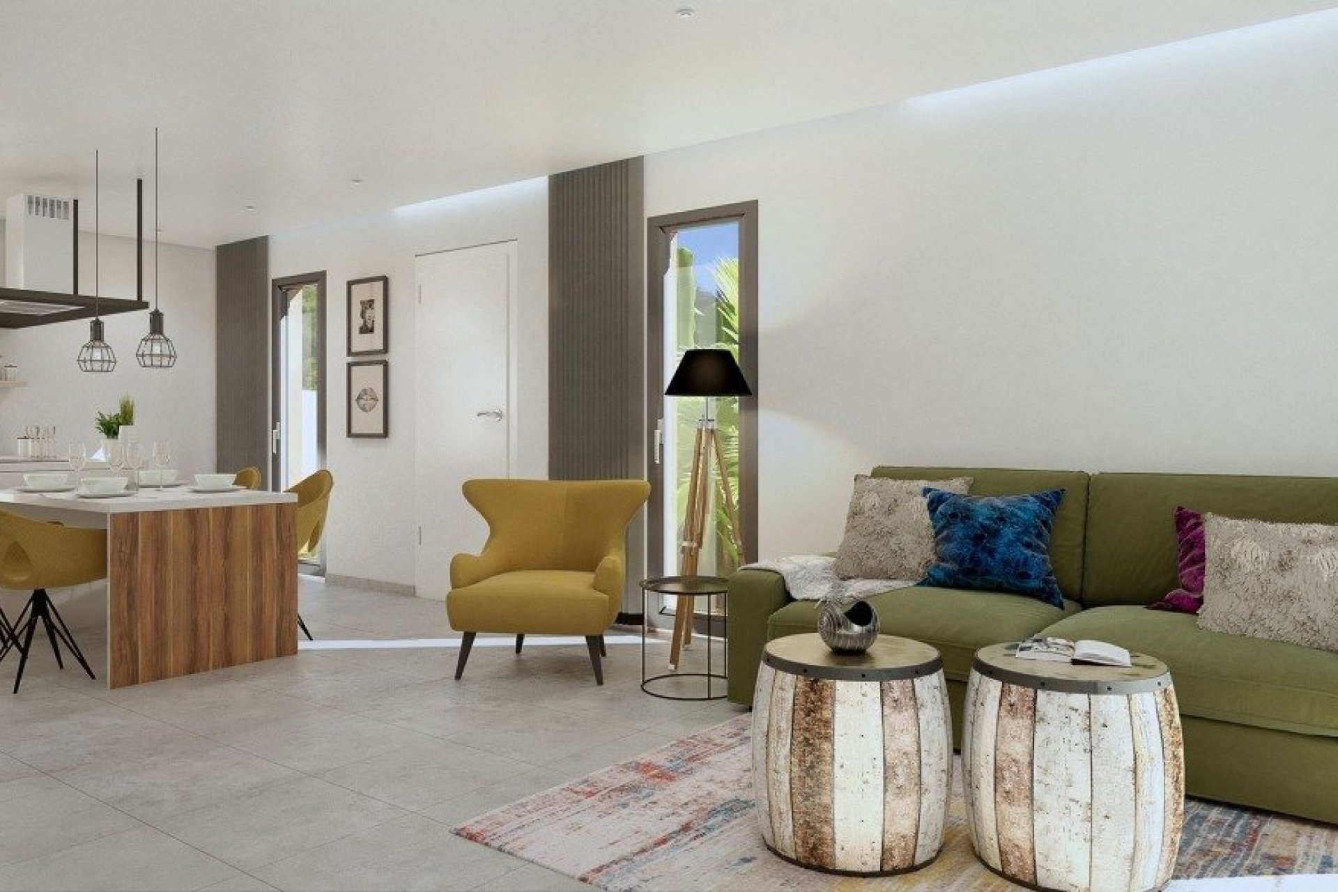 Nieuwbouw  - Villa - Daya Nueva