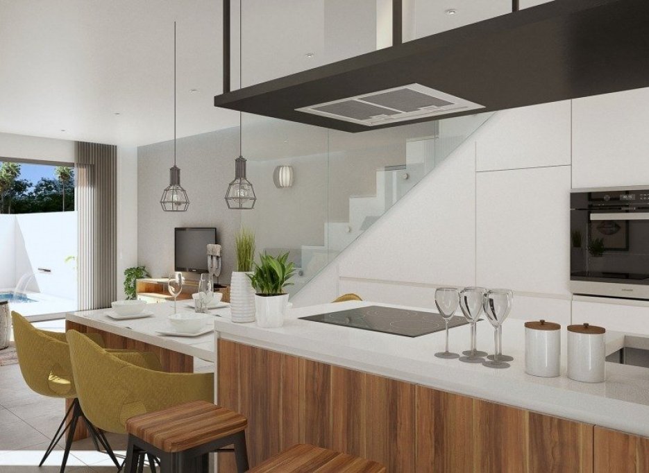 Nieuwbouw  - Villa - Daya Nueva