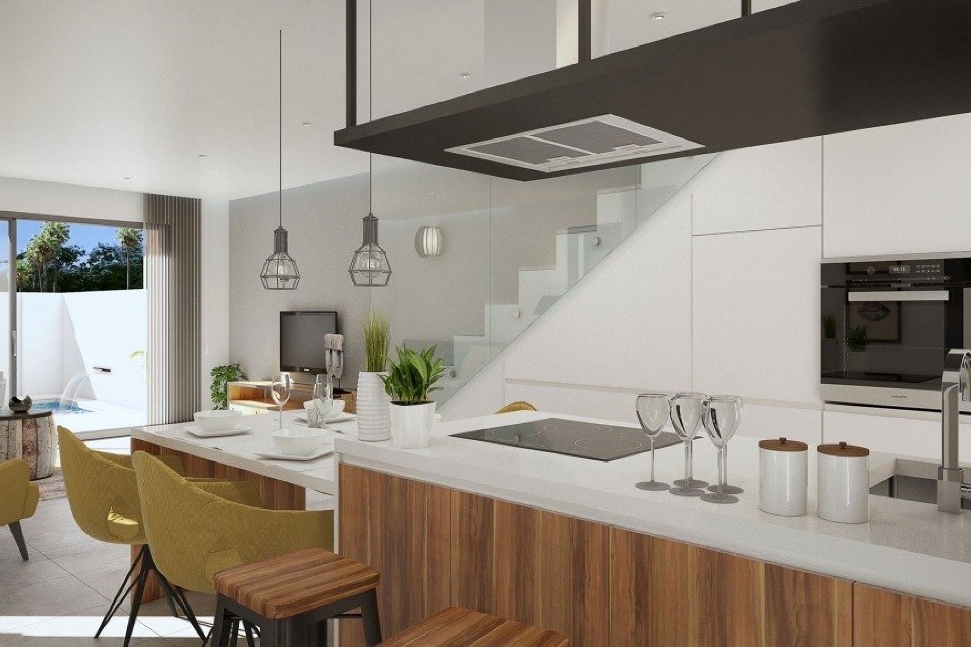 Nieuwbouw  - Villa - Daya Nueva