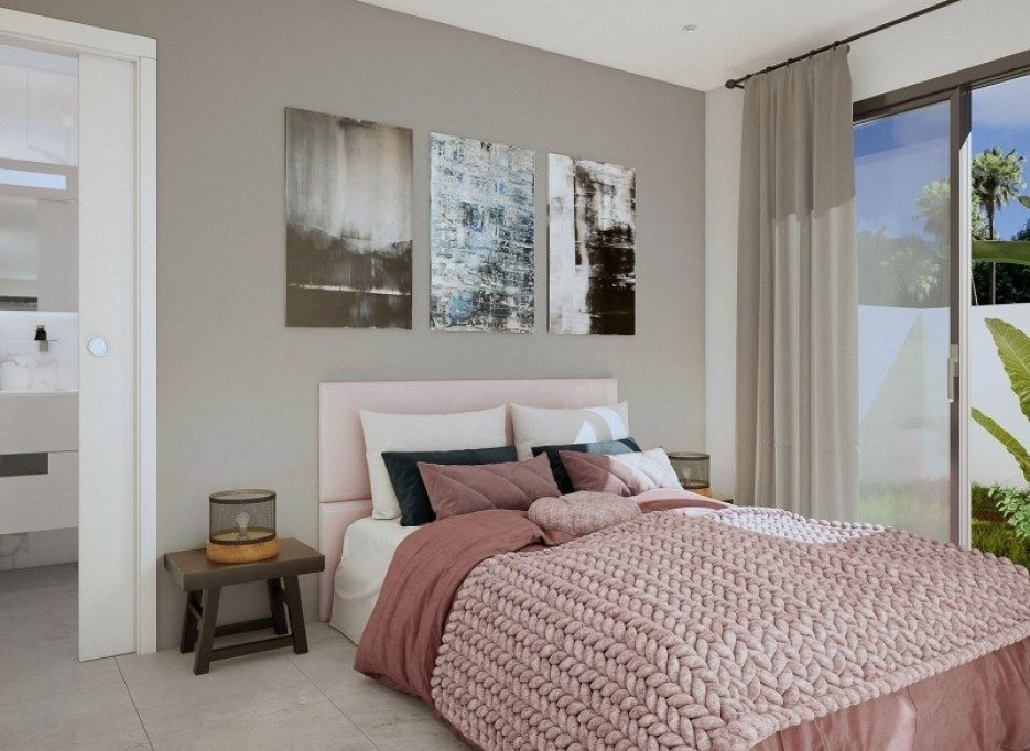 Nieuwbouw  - Villa - Daya Nueva