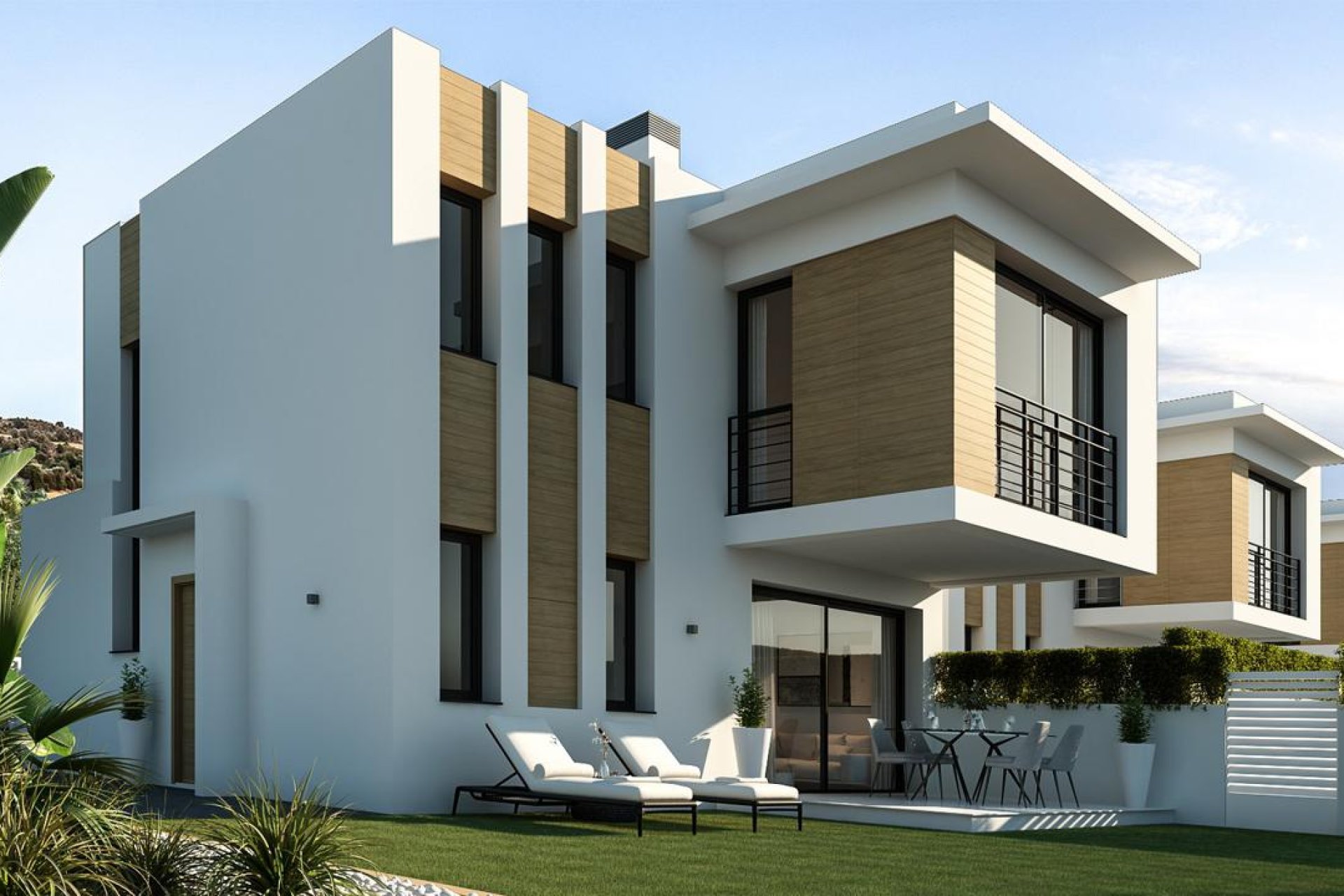 Nieuwbouw  - Villa - Denia - Tossal Gros