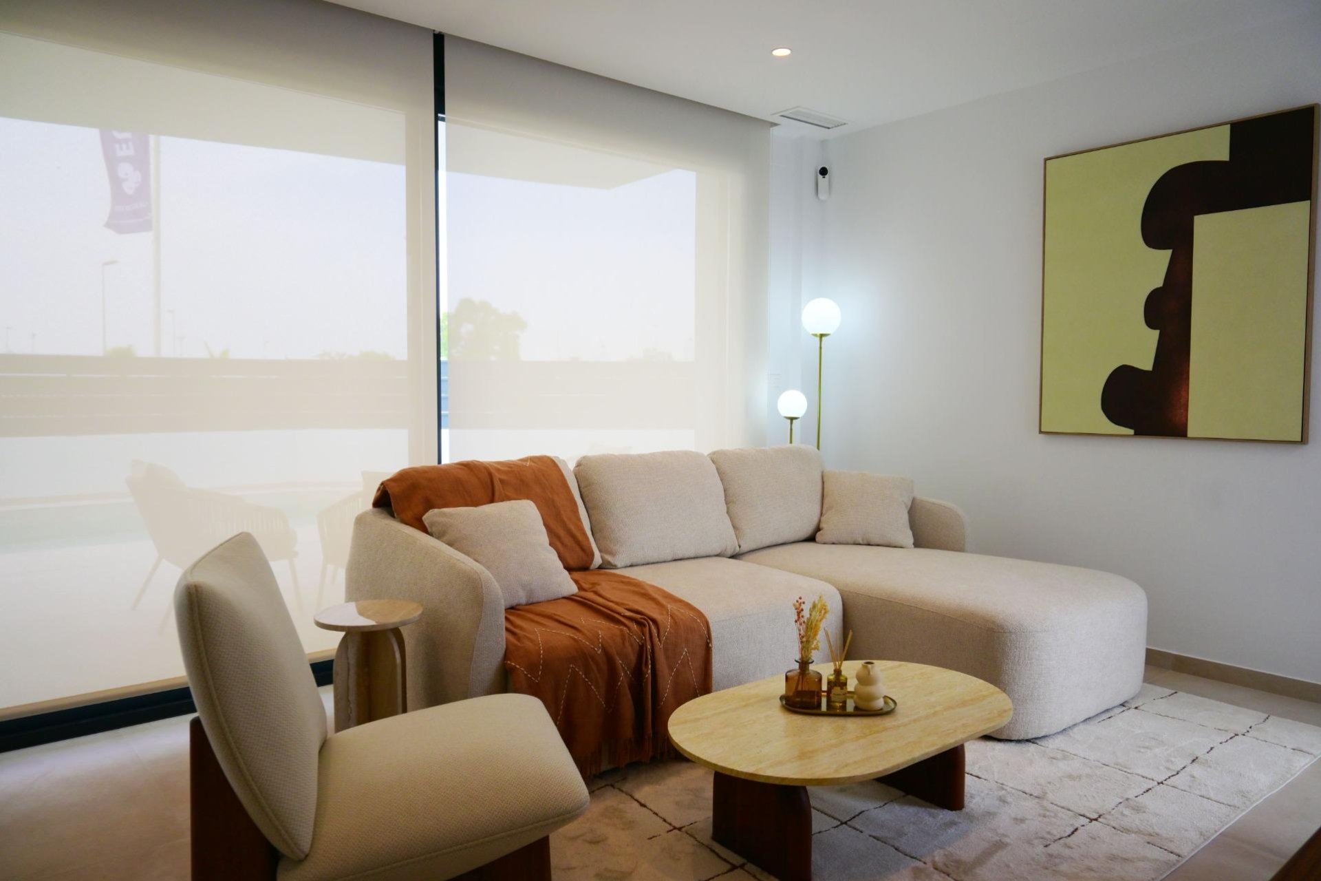 Nieuwbouw  - Villa - Dolores - polideportivo