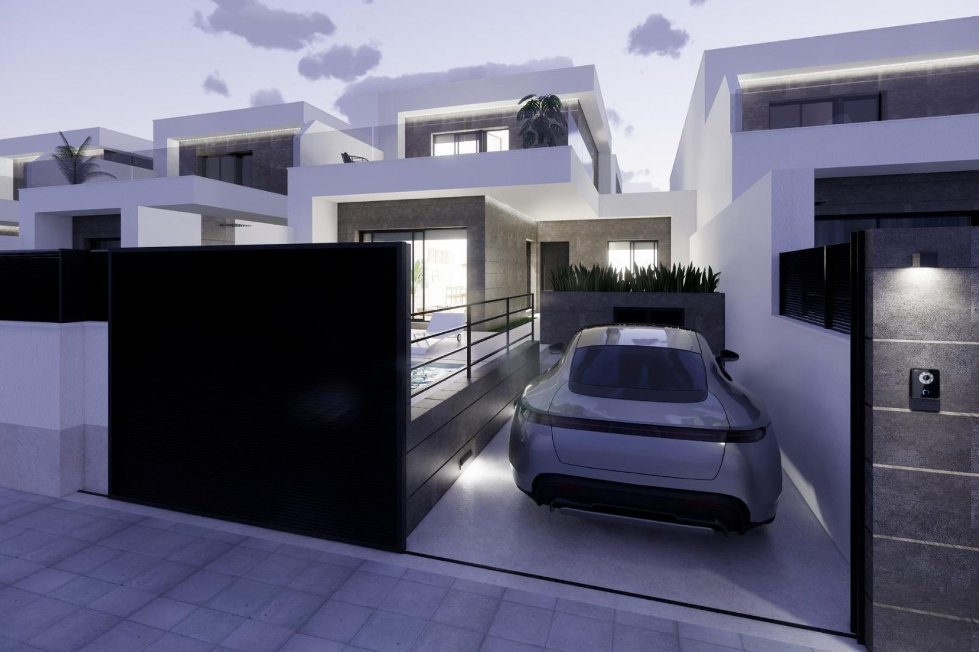 Nieuwbouw  - Villa - Dolores - Pueblo