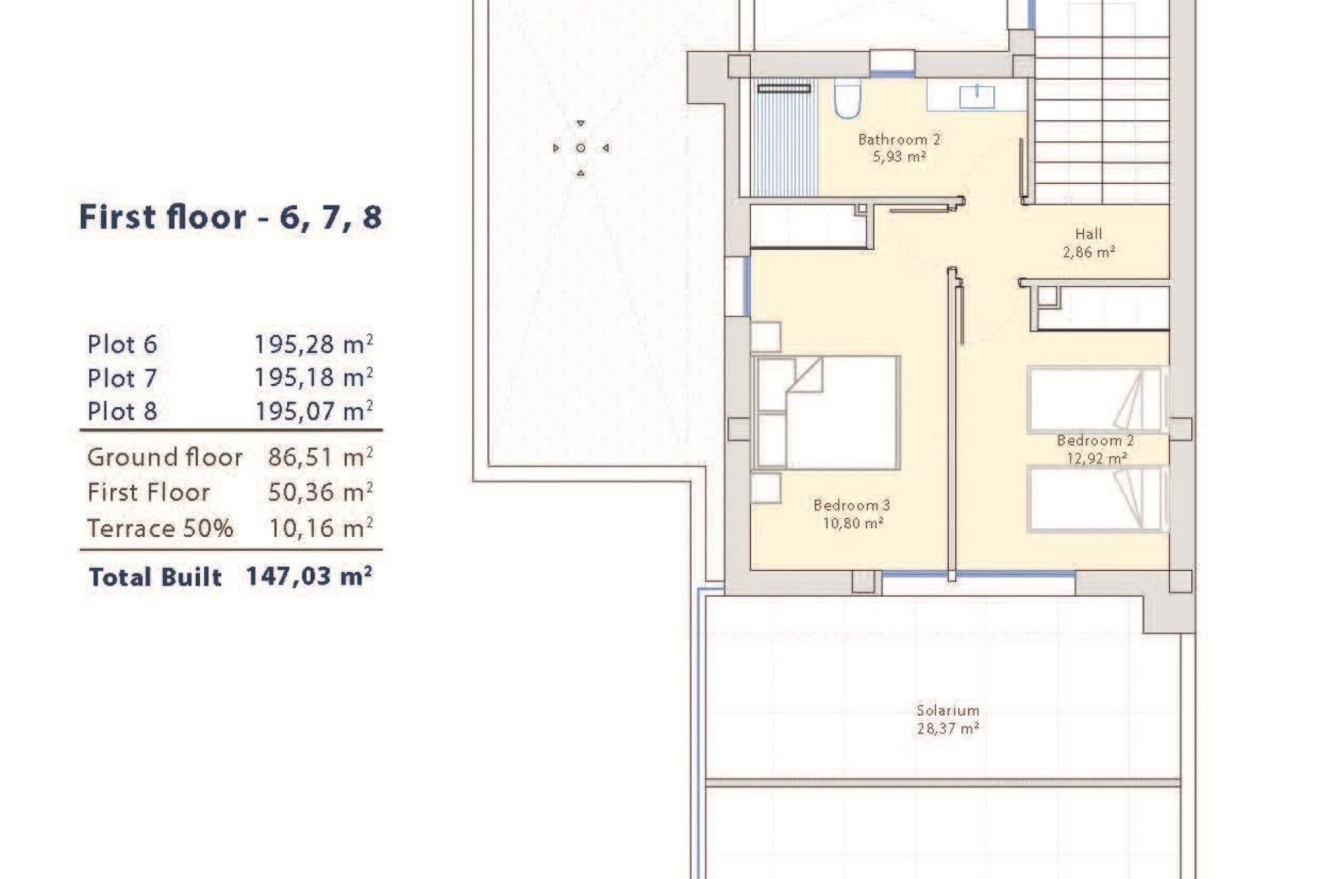 Nieuwbouw  - Villa - Dolores - Pueblo