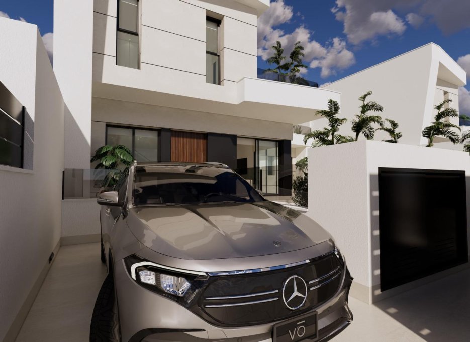 Nieuwbouw  - Villa - Dolores - Sector 3