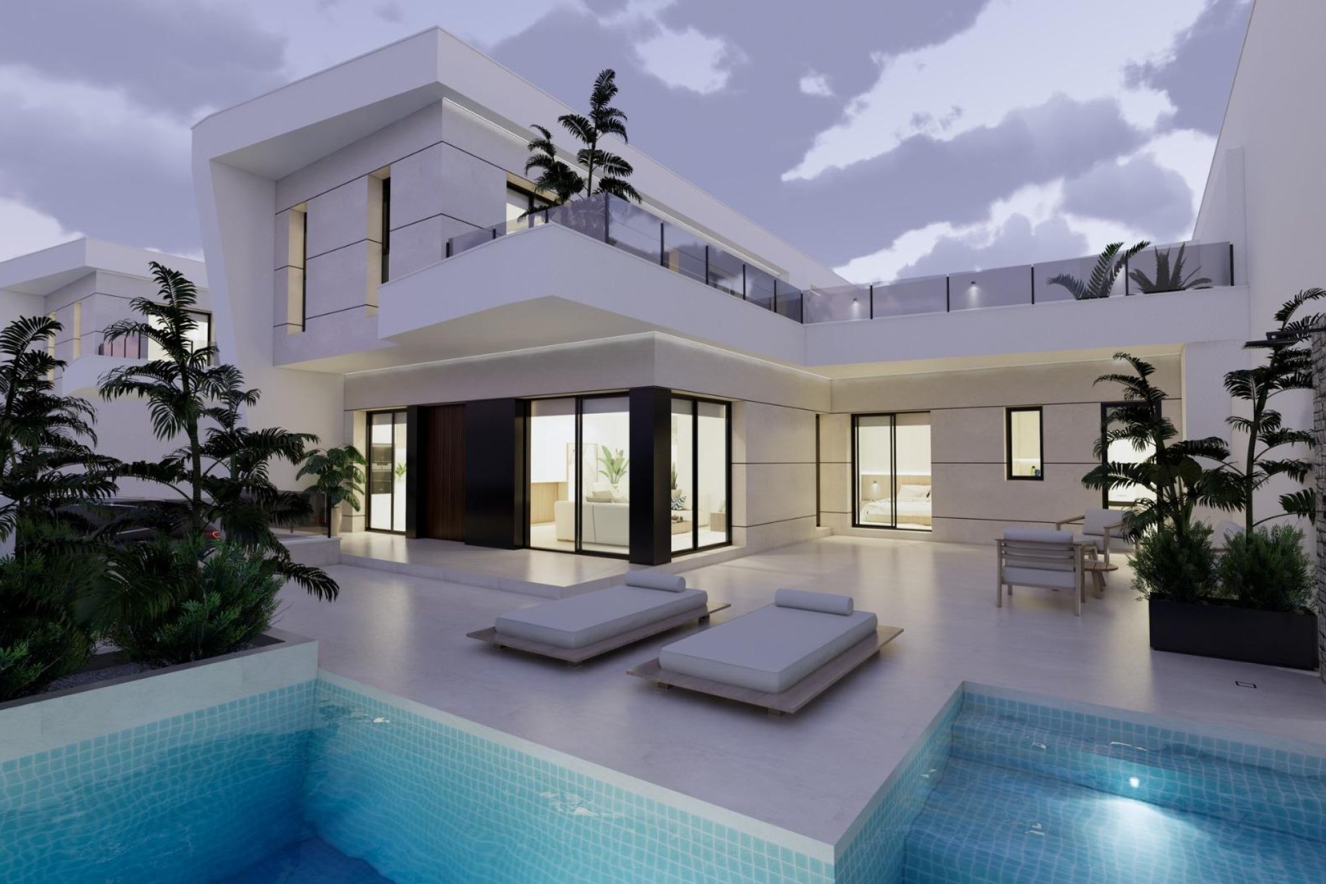 Nieuwbouw  - Villa - Dolores - Sector 3