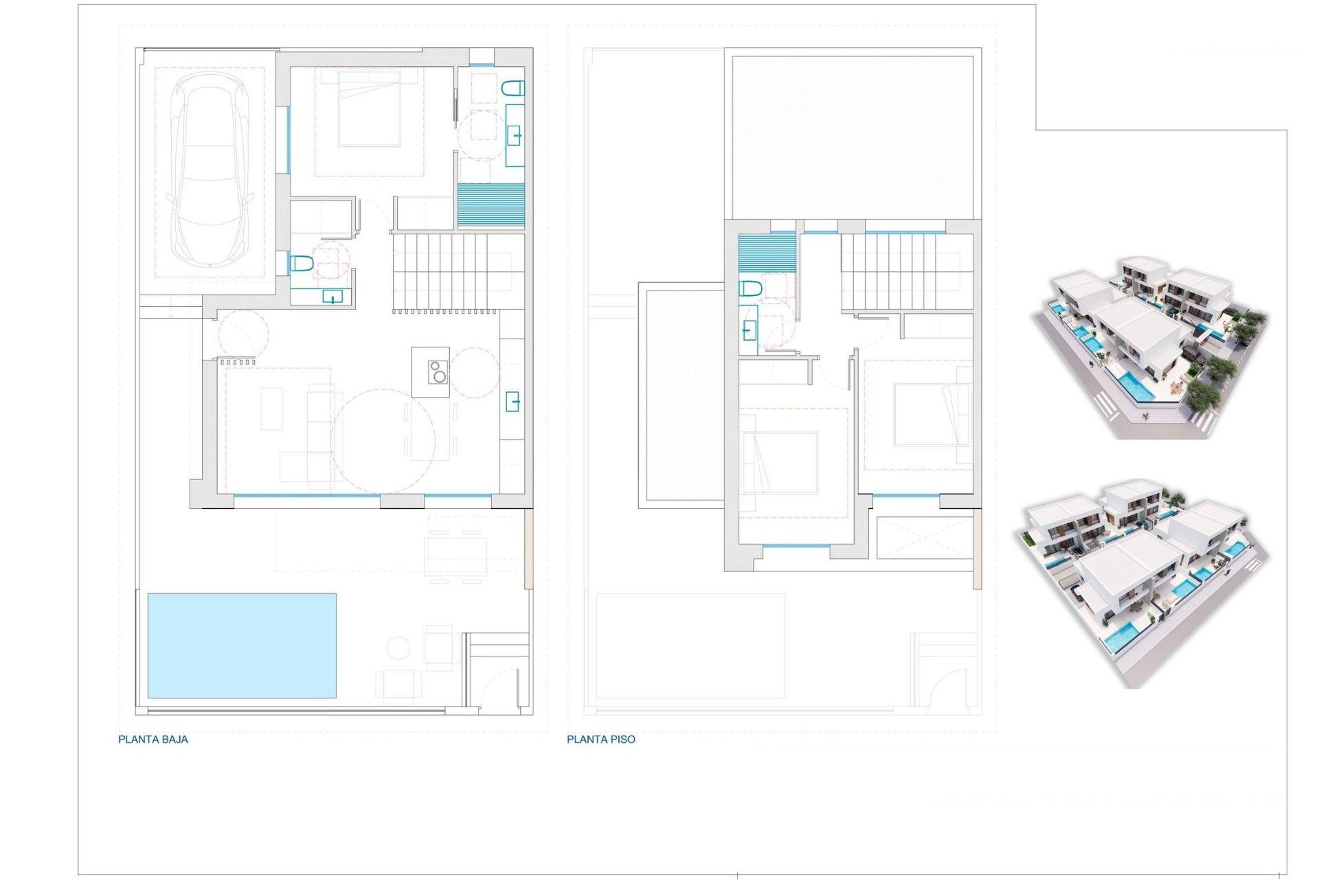 Nieuwbouw  - Villa - Dolores - Sector 3