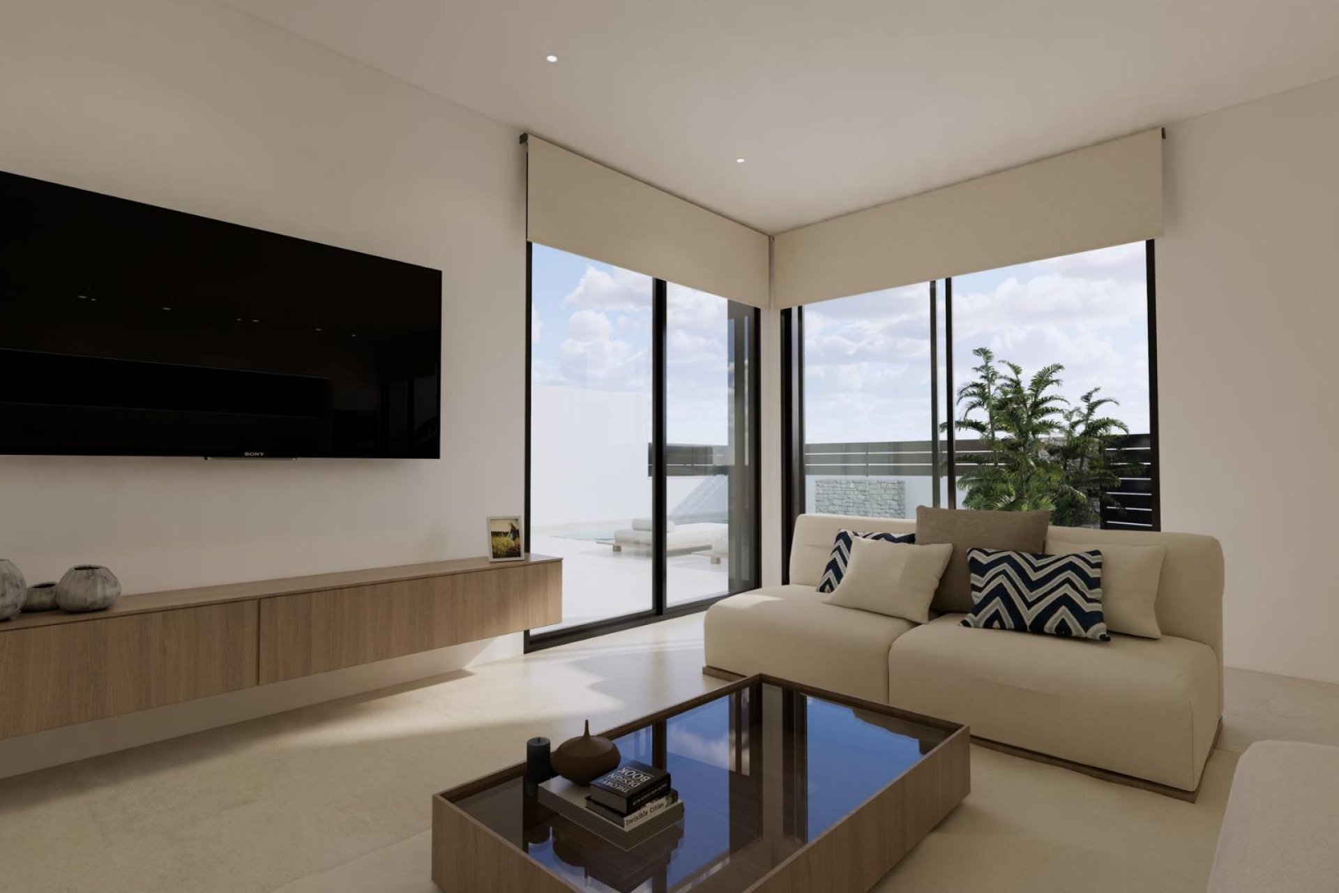 Nieuwbouw  - Villa - Dolores - Sector 3