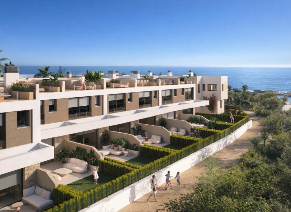 Nieuwbouw  - Villa - El Campello - Platja de L´Amerador