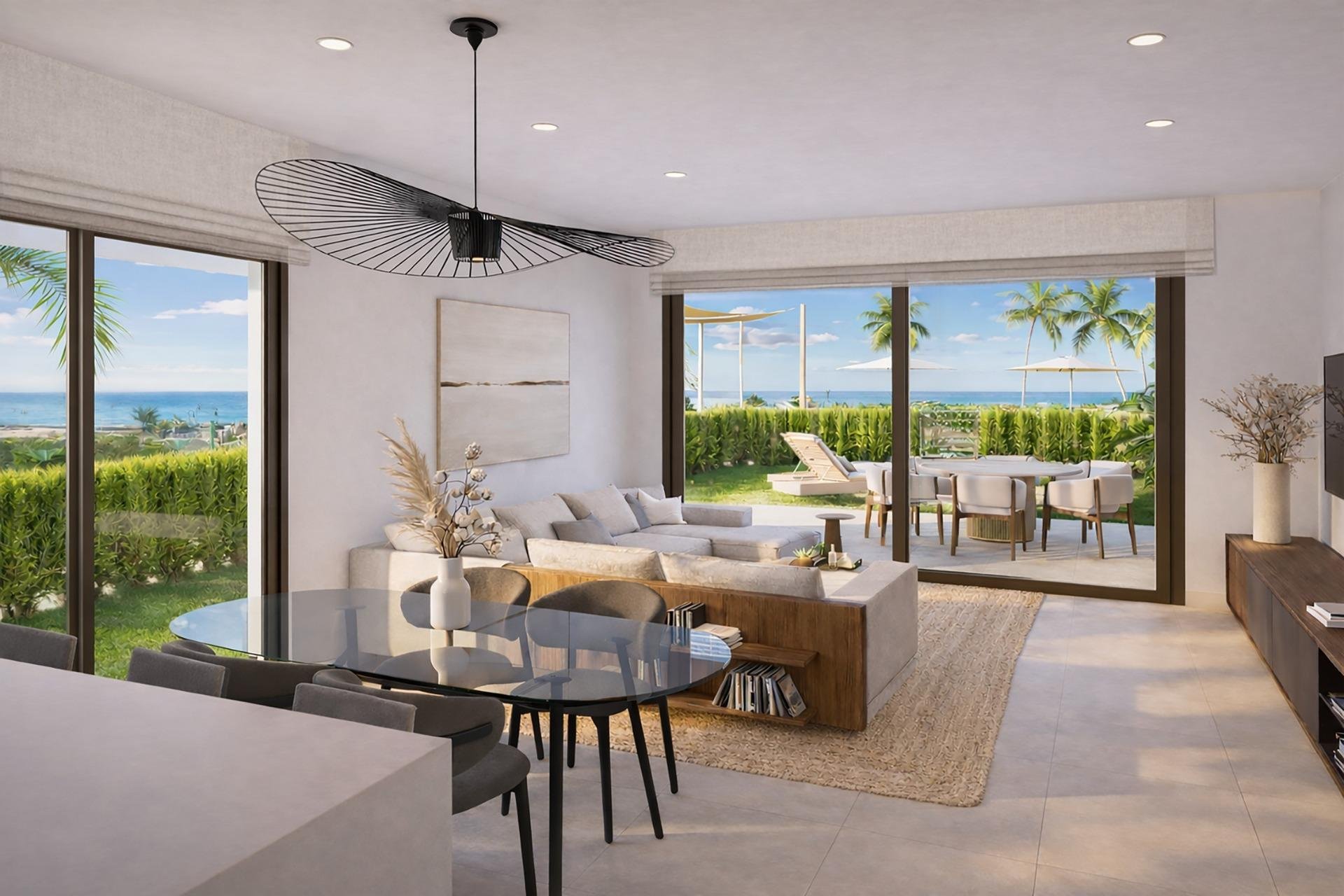Nieuwbouw  - Villa - El Campello - Platja de L´Amerador