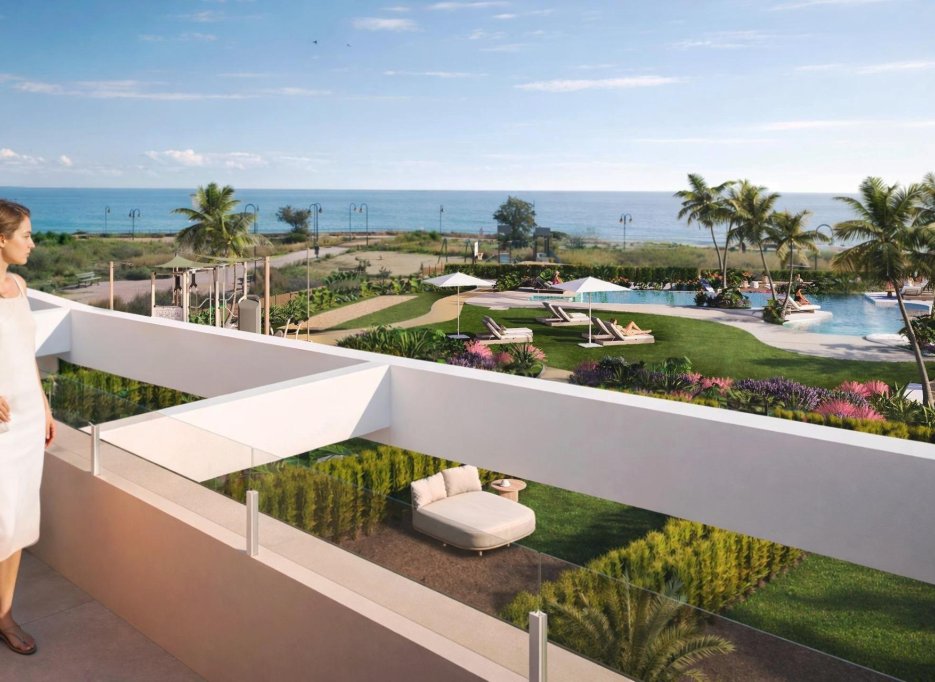Nieuwbouw  - Villa - El Campello - Platja de L´Amerador