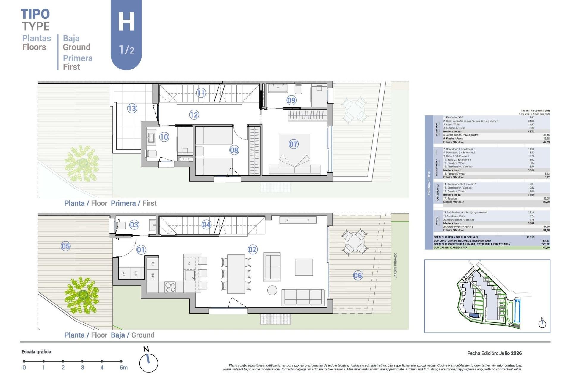 Nieuwbouw  - Villa - El Campello - Platja de L´Amerador
