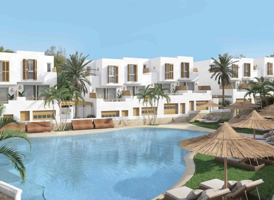 Nieuwbouw  - Villa - El Ràfol D'Almúnia - Urbanizacion La Almunia