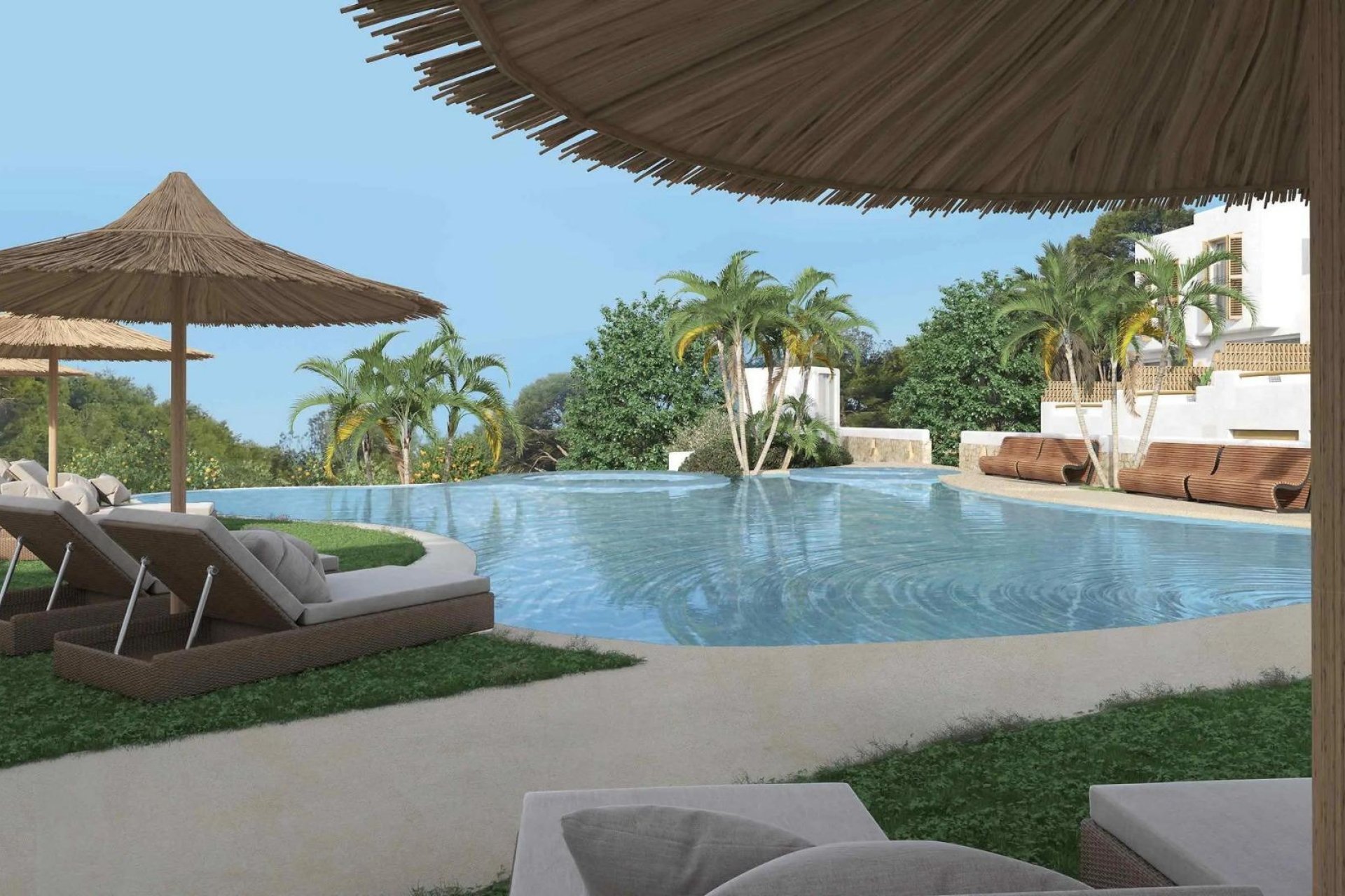 Nieuwbouw  - Villa - El Ràfol D'Almúnia - Urbanizacion La Almunia