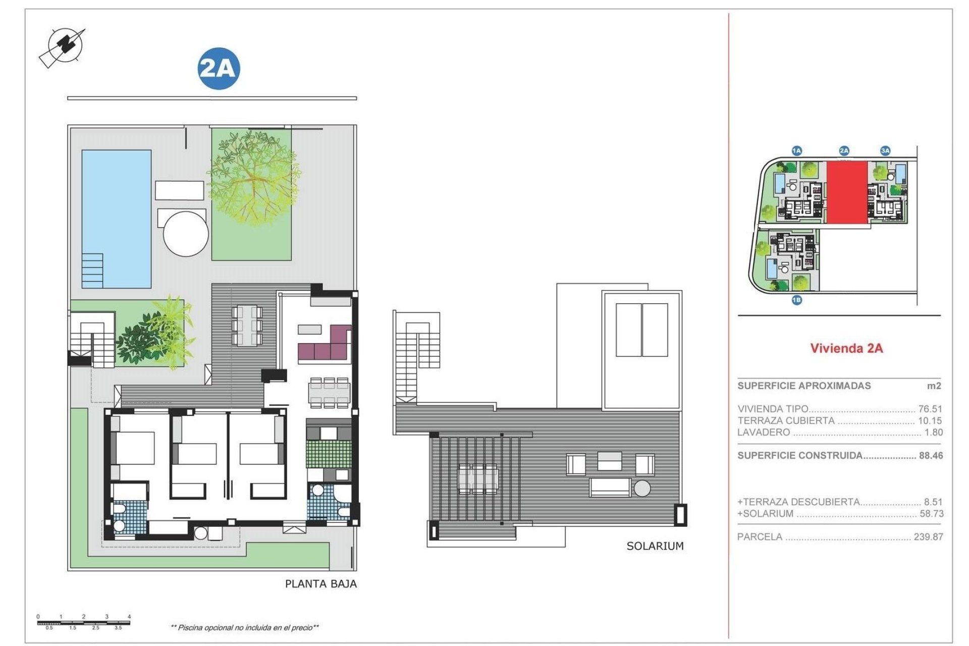 Nieuwbouw  - Villa - Els Poblets - Marina Alta