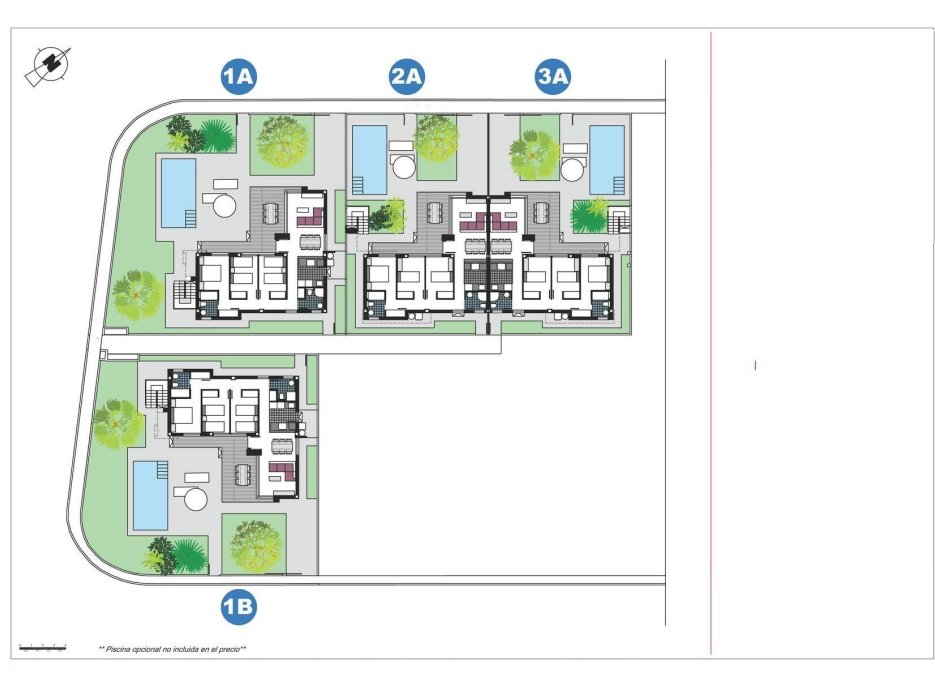 Nieuwbouw  - Villa - Els Poblets - Marina Alta