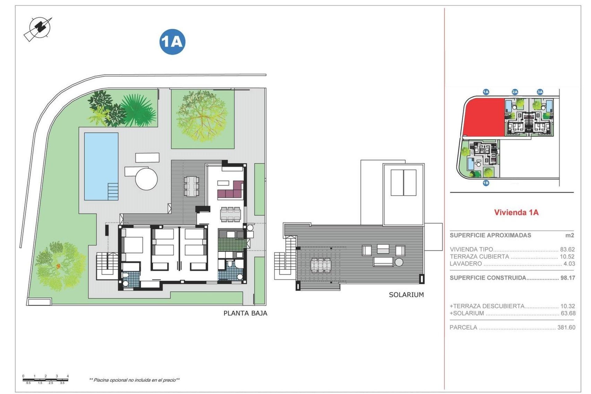 Nieuwbouw  - Villa - Els Poblets - Marina Alta