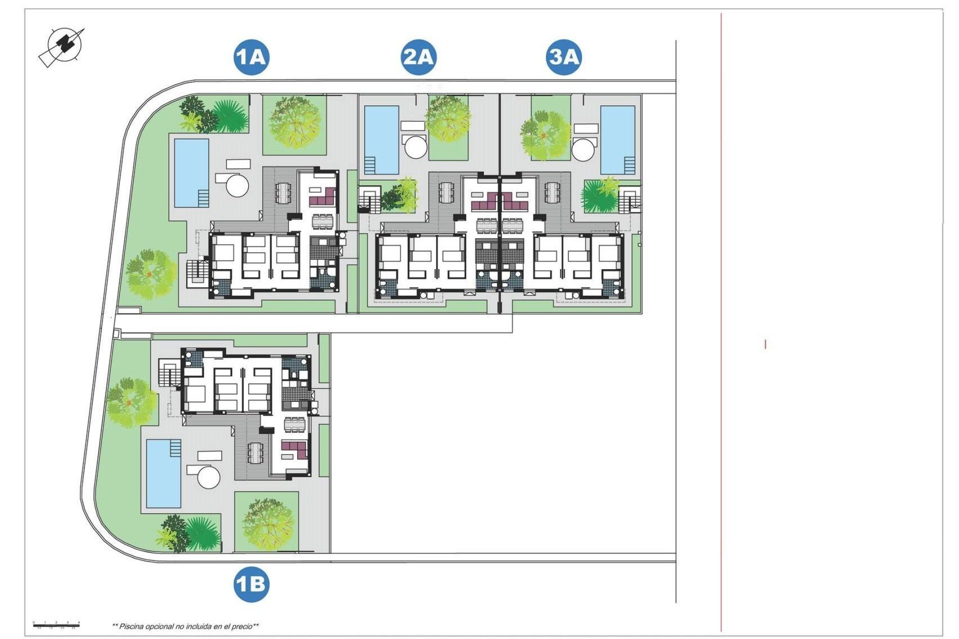 Nieuwbouw  - Villa - Els Poblets - Partida Barranquets