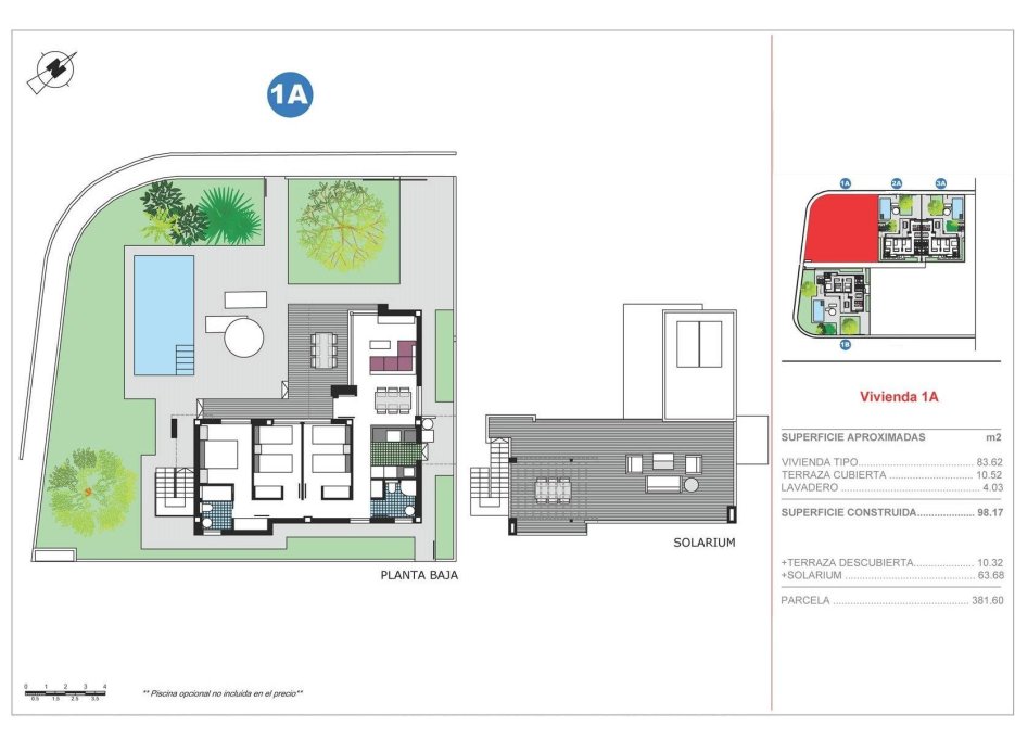 Nieuwbouw  - Villa - Els Poblets - Partida Barranquets